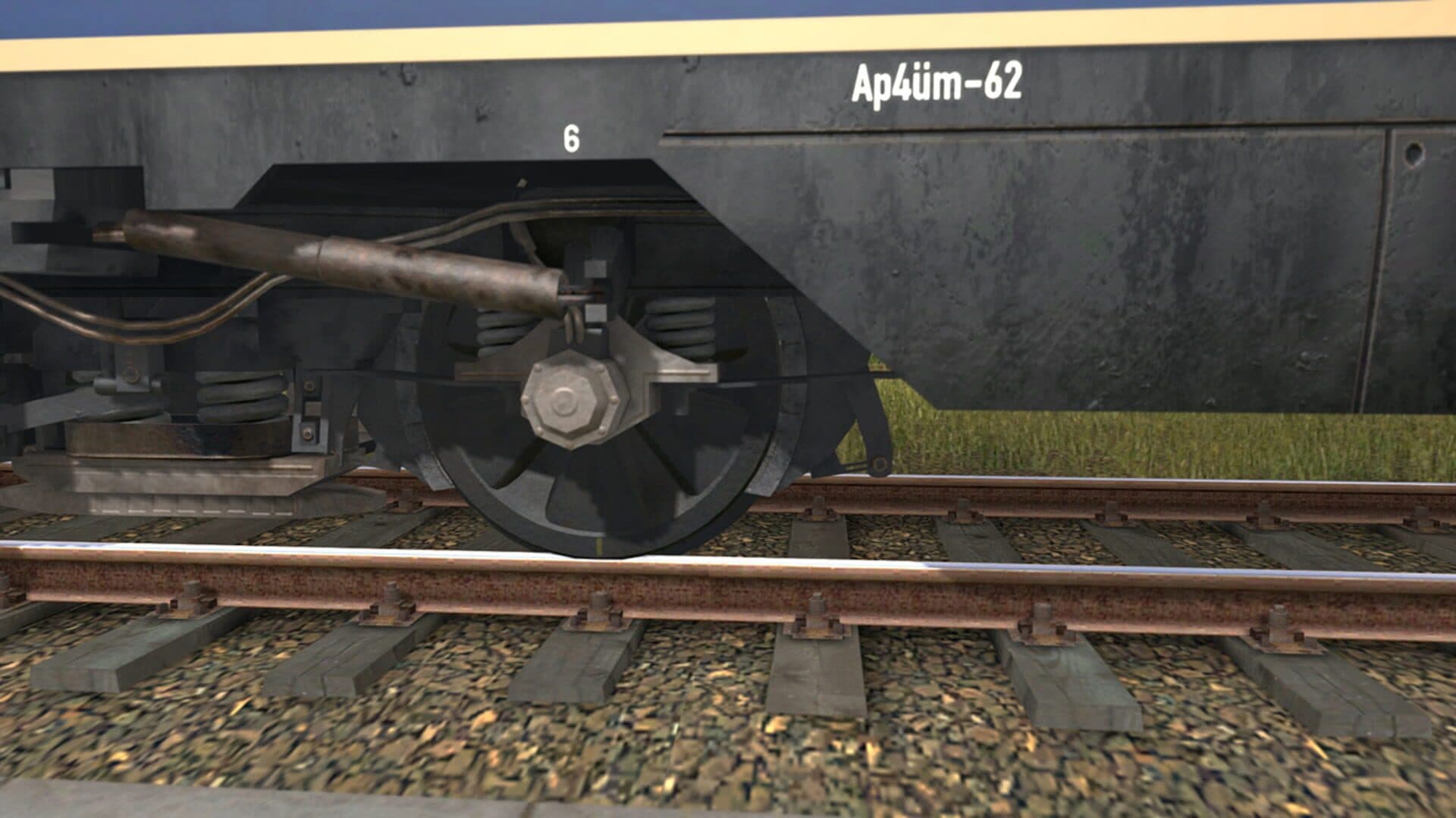 Trainz Railroad Simulator 2019: Rheingold 1962 screenshot 5