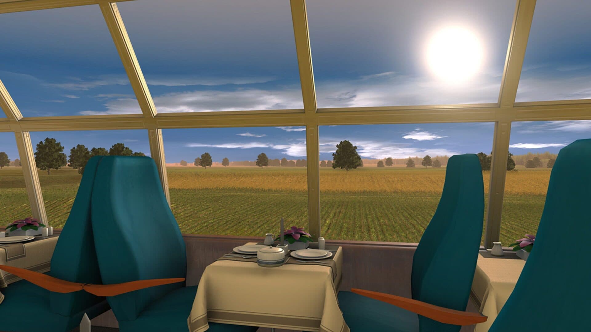 Trainz Railroad Simulator 2019: Rheingold 1962 screenshot 3