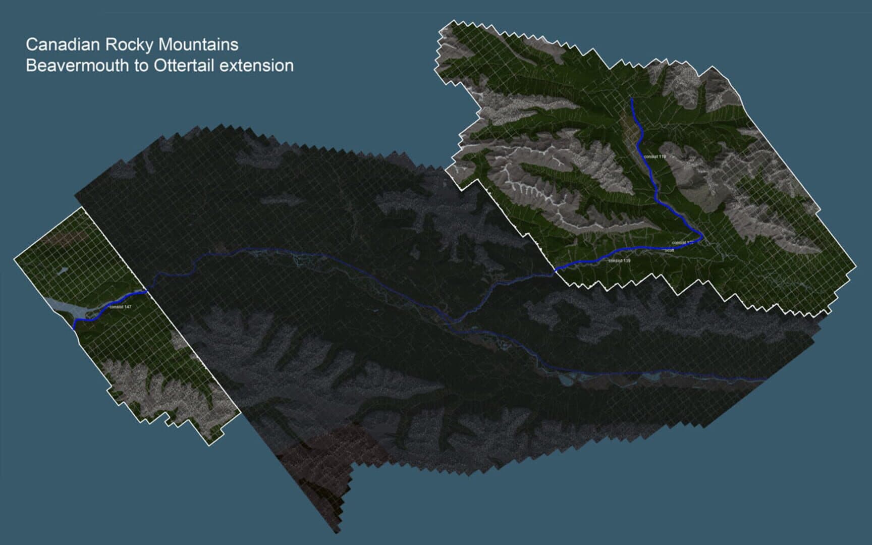 Trainz: A New Era - Route: Beavermouth to Ottertail screenshot 12
