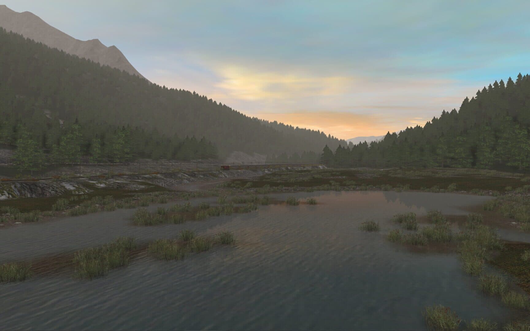 Trainz: A New Era - Route: Beavermouth to Ottertail screenshot 11
