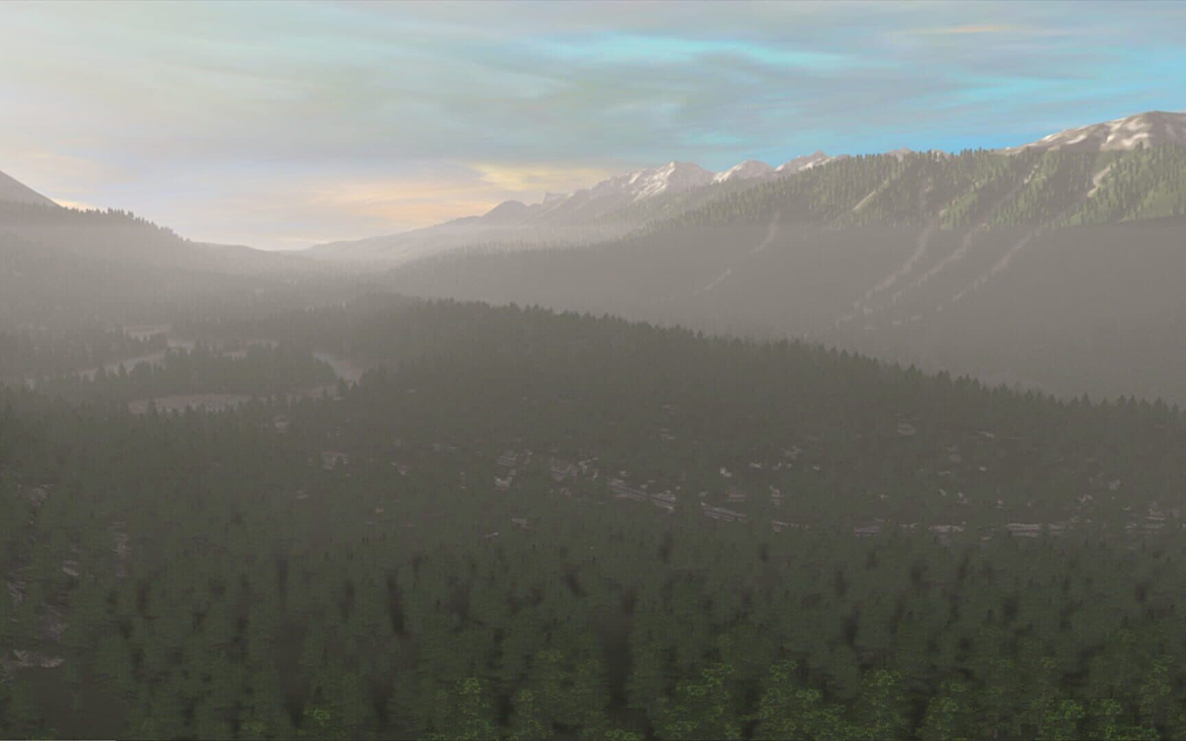 Trainz: A New Era - Route: Beavermouth to Ottertail screenshot 6