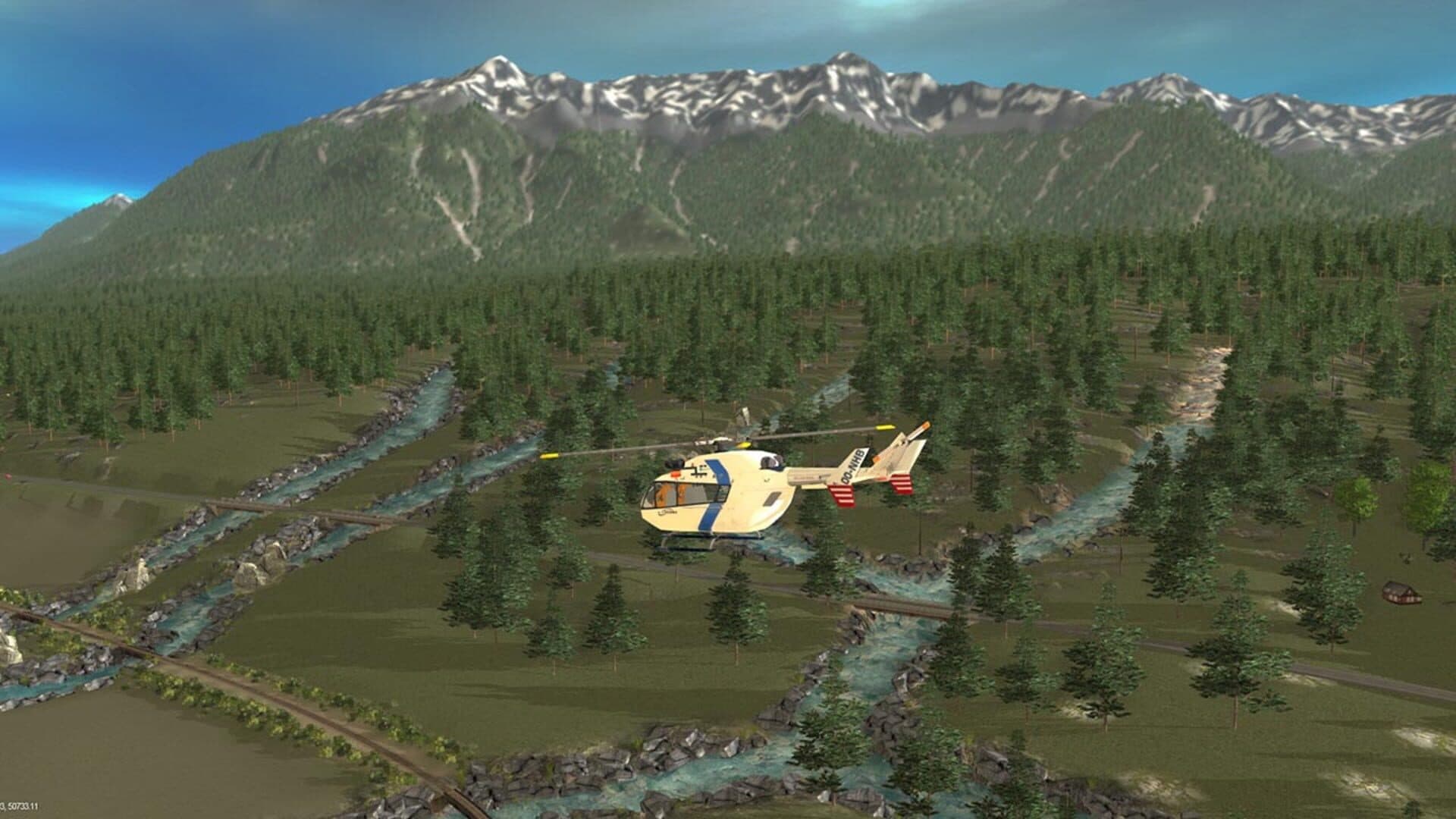 Trainz: A New Era - Route: Canadian Rocky Mountains - Columbia River Basin screenshot 15