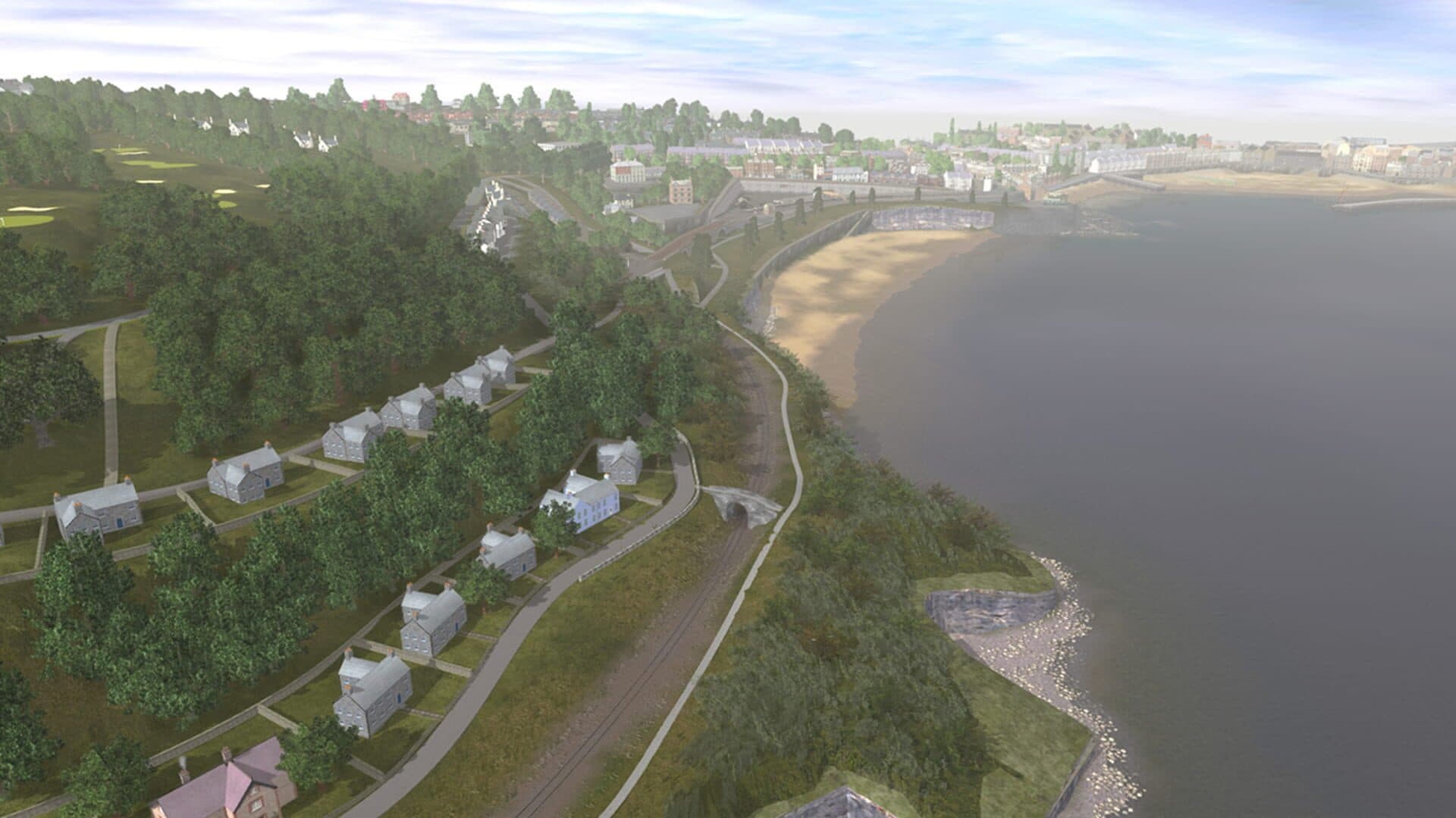 Trainz: A New Era - Route: Cornish Mainline & Branches screenshot 4