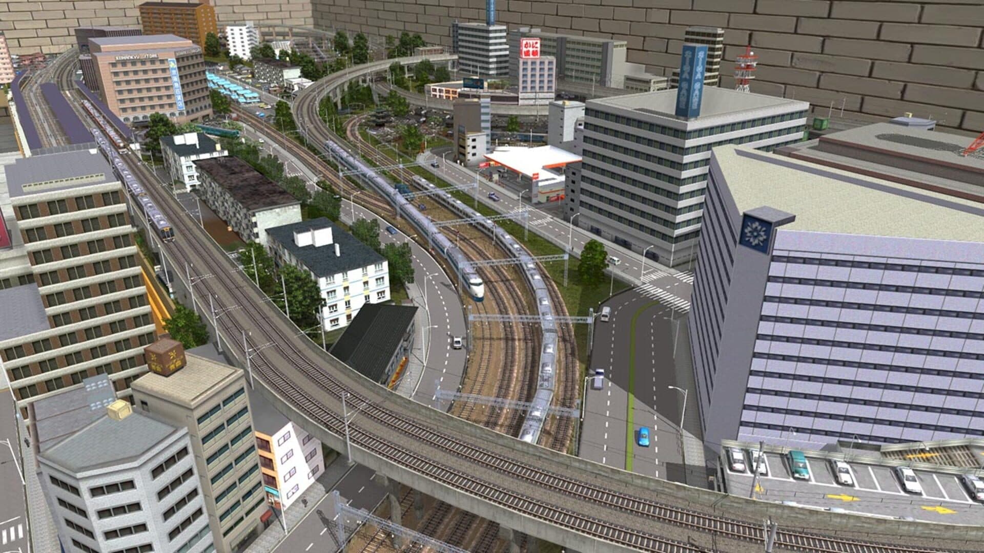 Trainz: A New Era - Route: Japan - Model Trainz screenshot 13