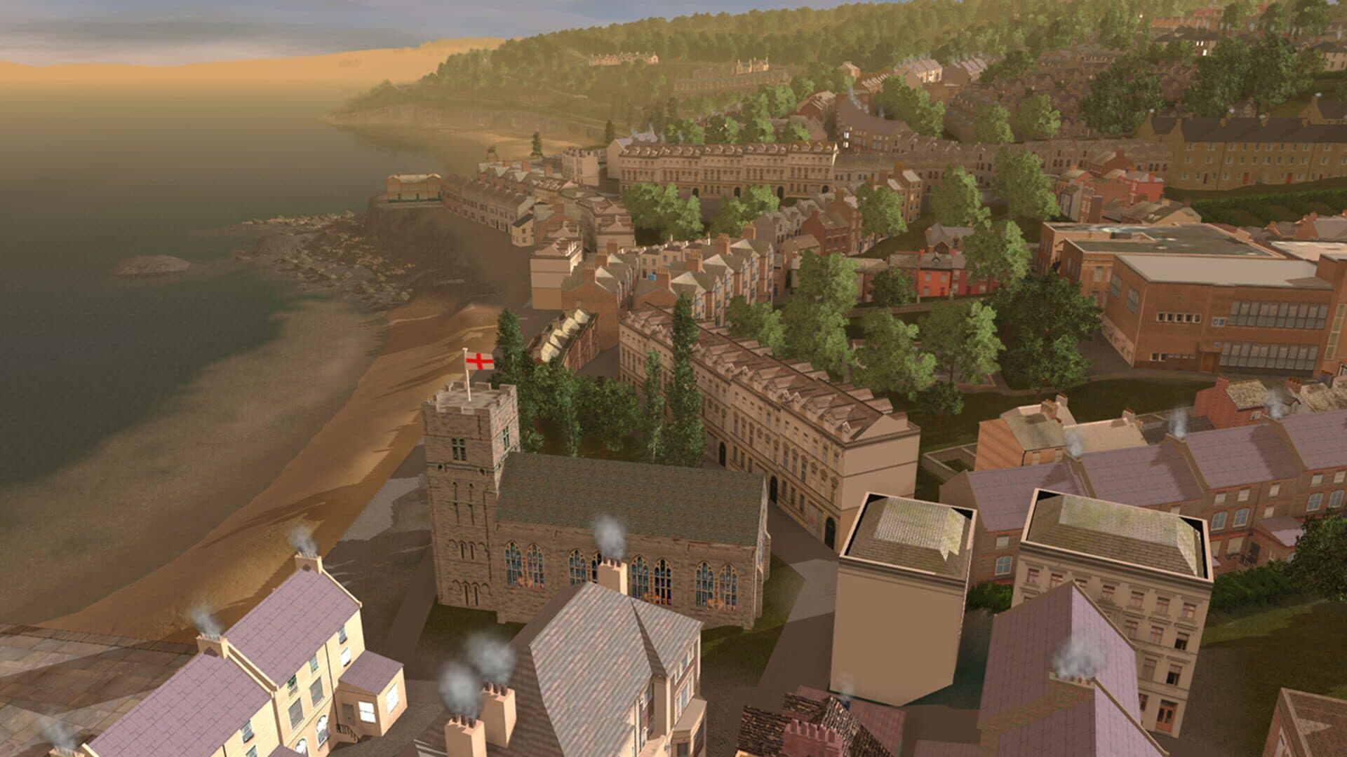 Trainz: A New Era - Route: Cornish Mainline & Branches screenshot 2