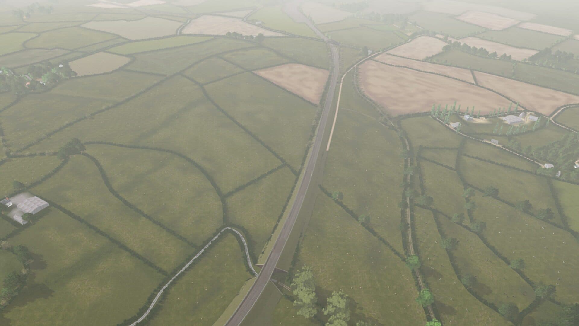 Trainz: A New Era - Route: Cornish Mainline & Branches screenshot 1