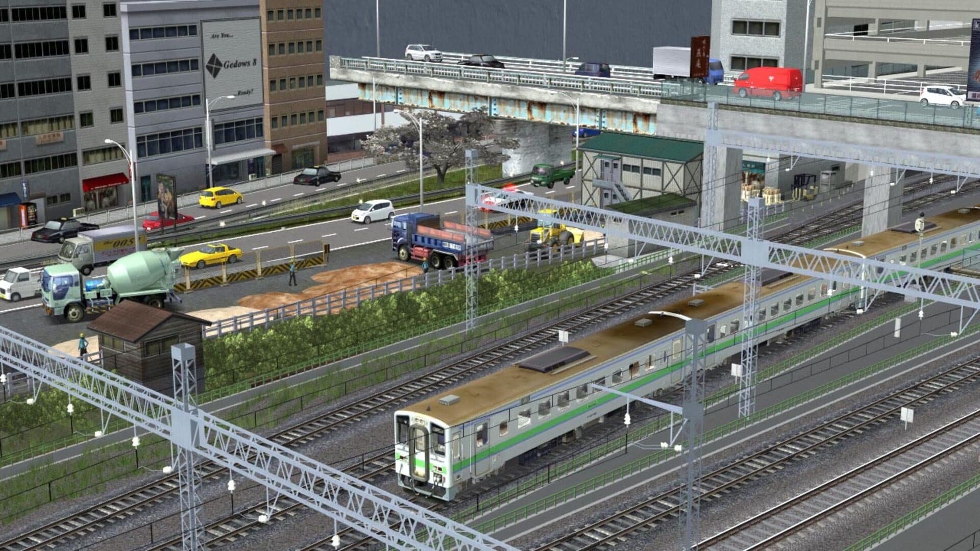 Trainz: A New Era - Route: Japan - Model Trainz screenshot 12