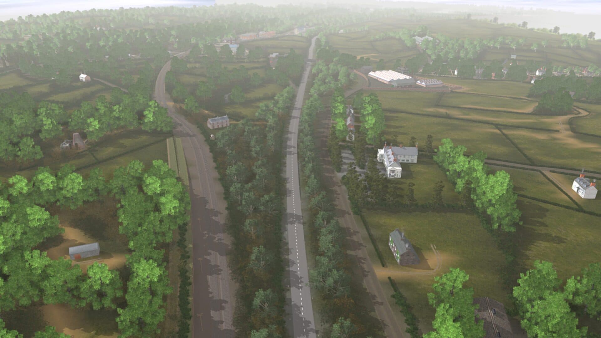 Trainz: A New Era - Route: Cornish Mainline & Branches screenshot 3