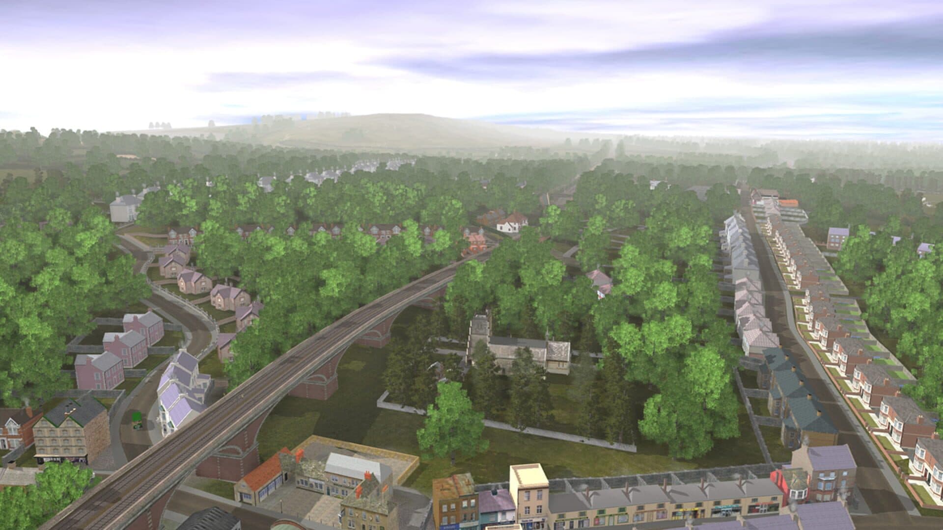 Trainz: A New Era - Route: Cornish Mainline & Branches screenshot 13