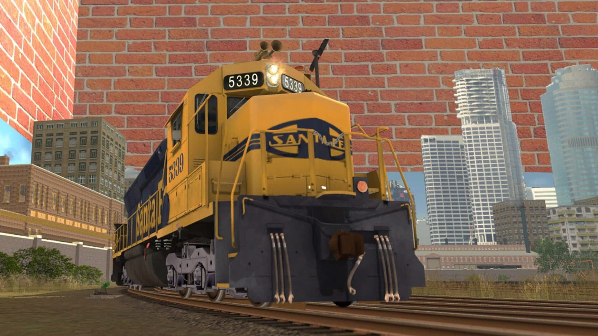 Trainz: A New Era - Route: Franklin Avenue Industrial screenshot 9