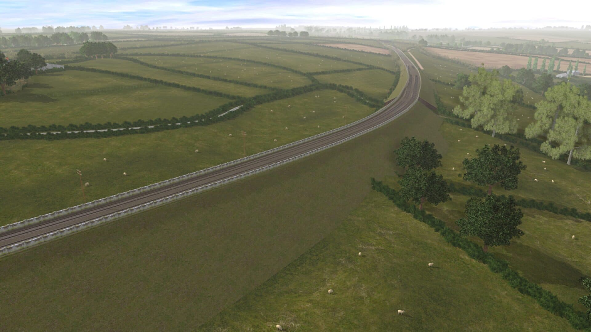 Trainz: A New Era - Route: Cornish Mainline & Branches screenshot 8