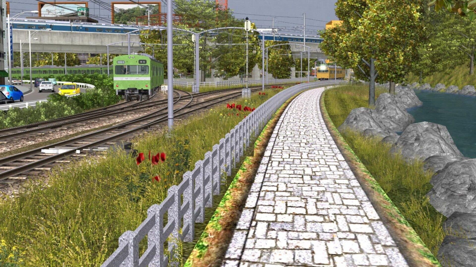 Trainz: A New Era - Route: Japan - Model Trainz screenshot 1