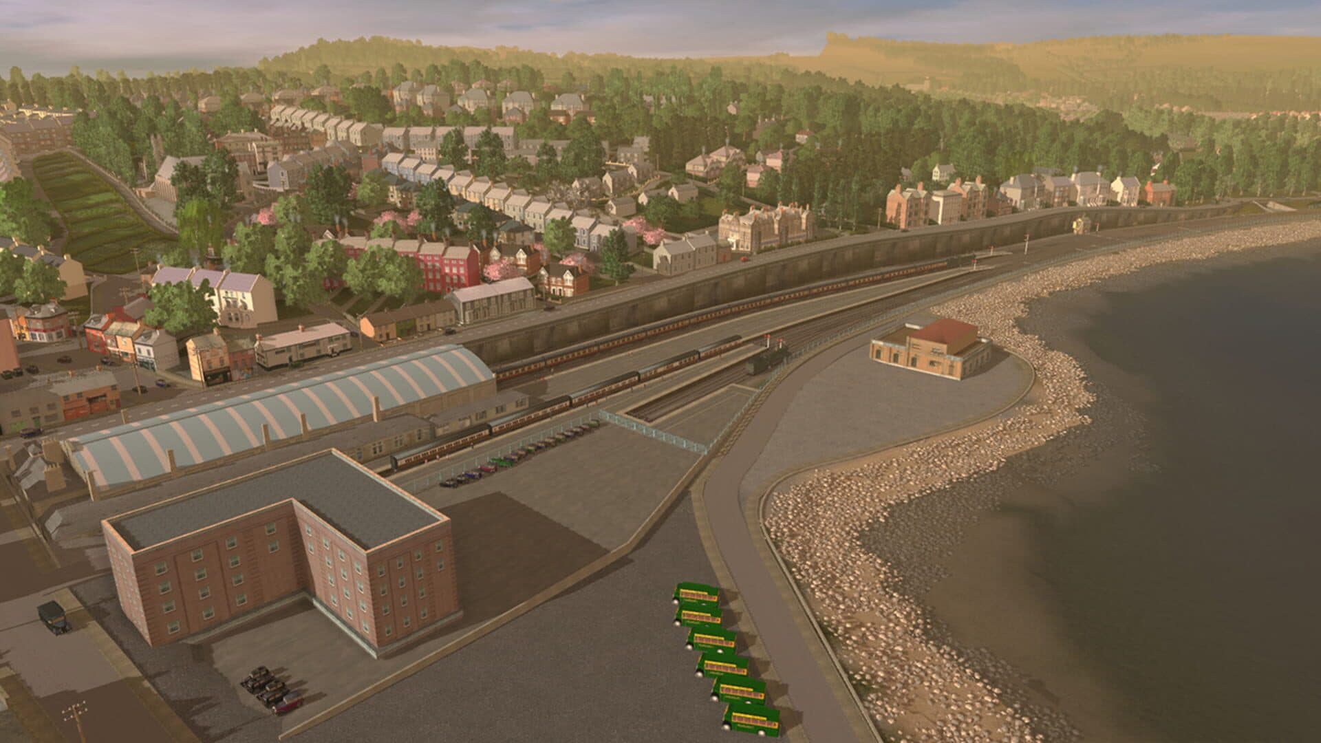 Trainz: A New Era - Route: Cornish Mainline & Branches screenshot 10