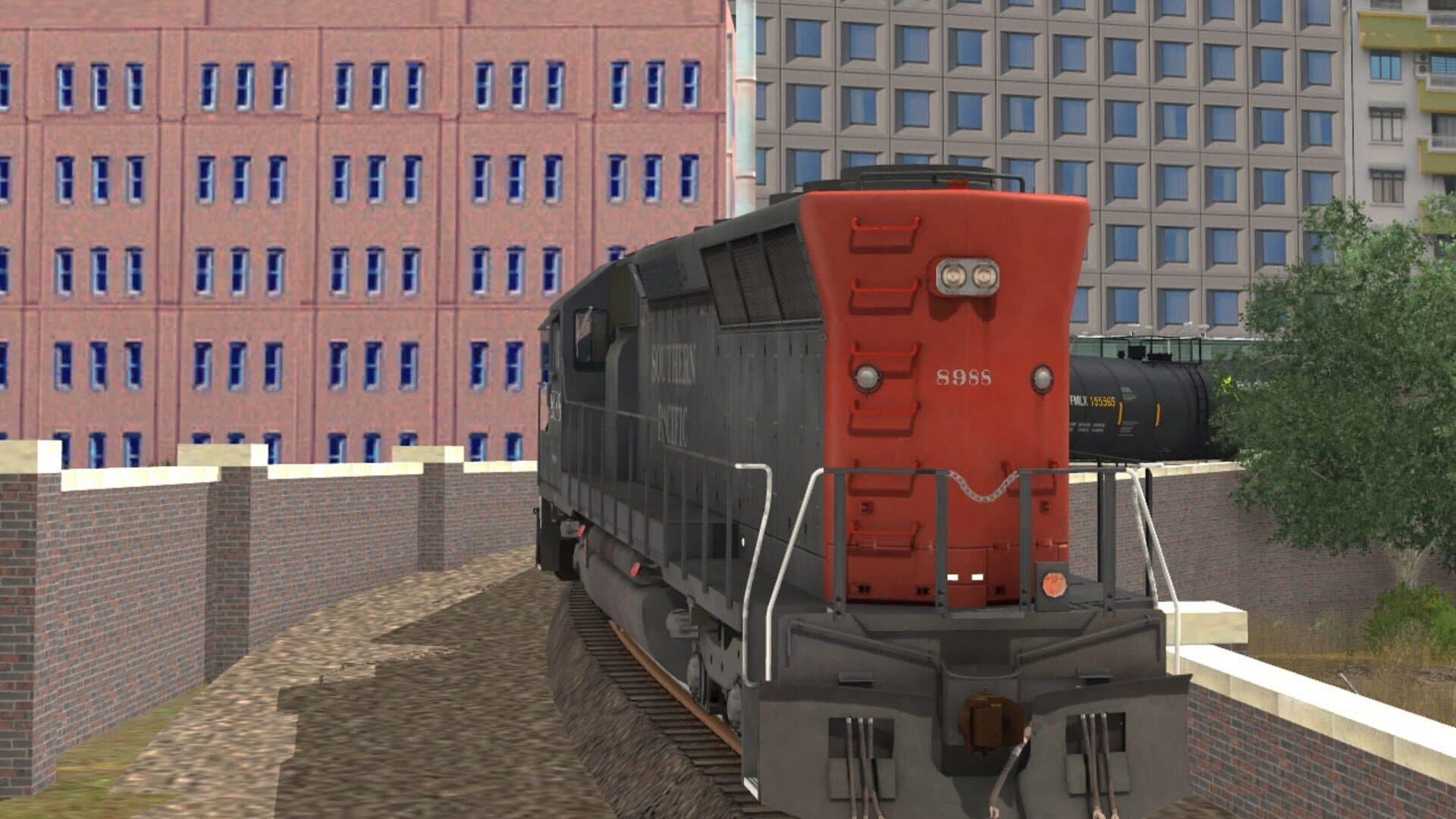Trainz: A New Era - Route: Franklin Avenue Industrial screenshot 4