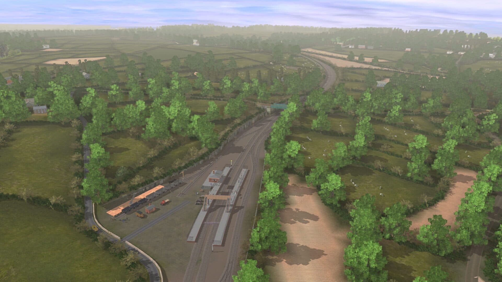 Trainz: A New Era - Route: Cornish Mainline & Branches screenshot 12