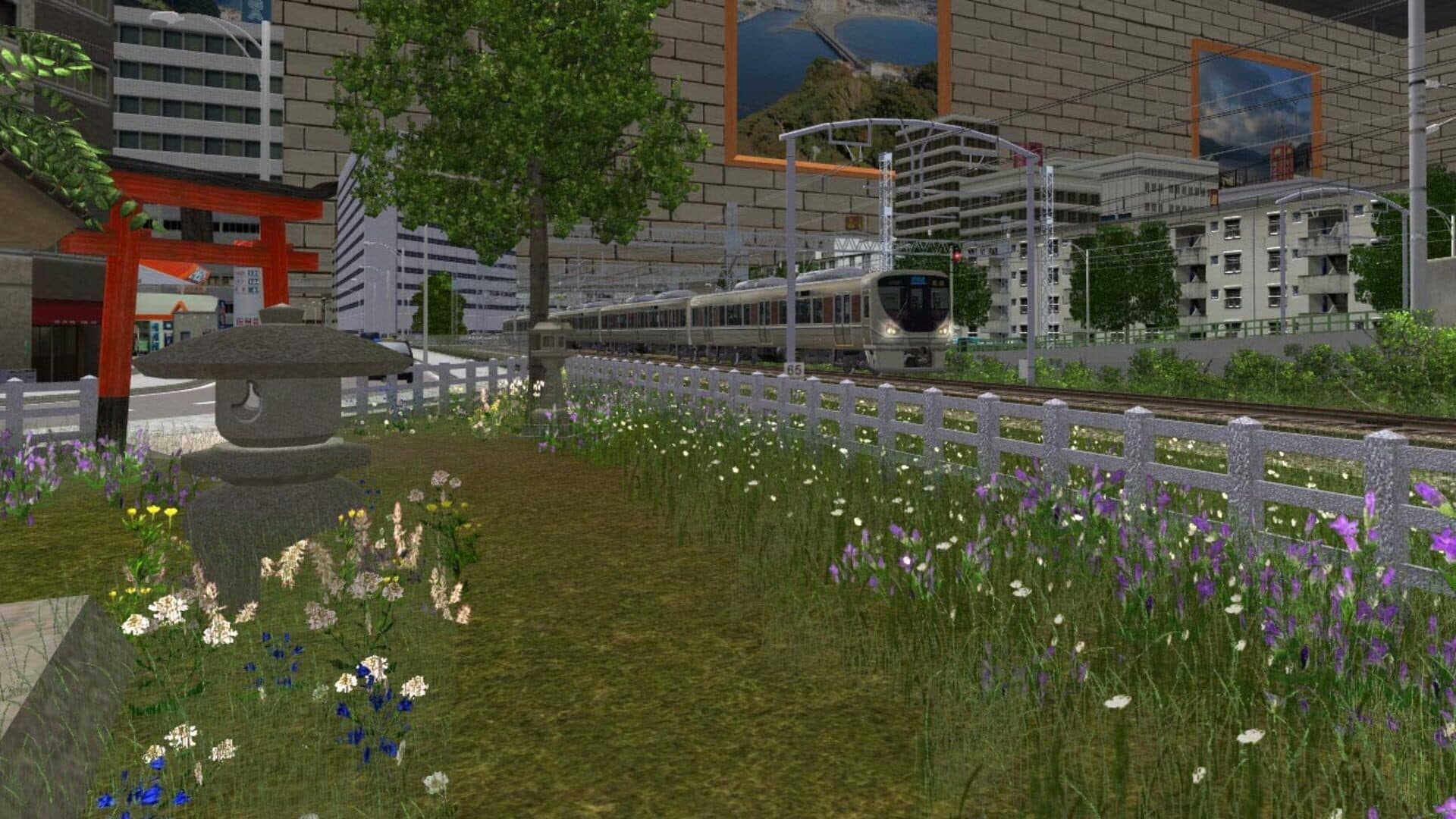Trainz: A New Era - Route: Japan - Model Trainz screenshot 9
