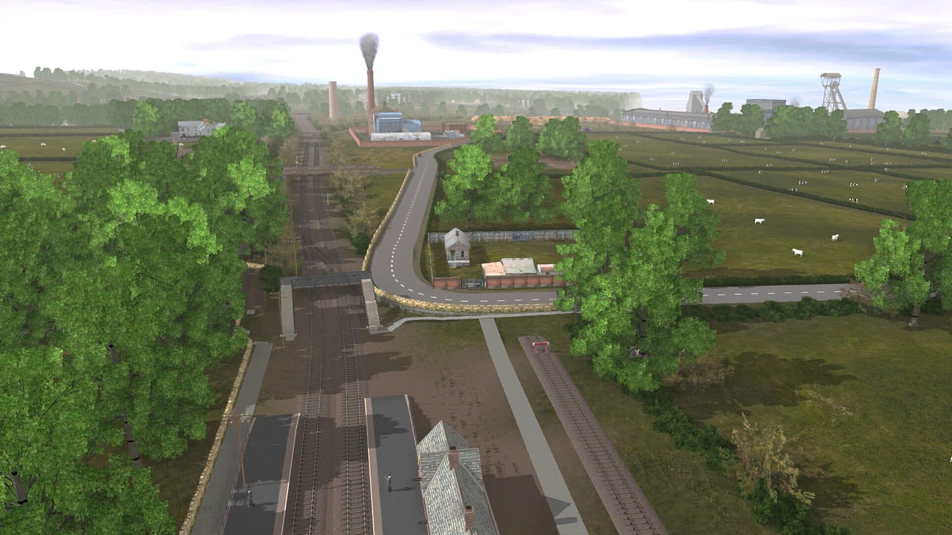 Trainz: A New Era - Route: Cornish Mainline & Branches screenshot 11