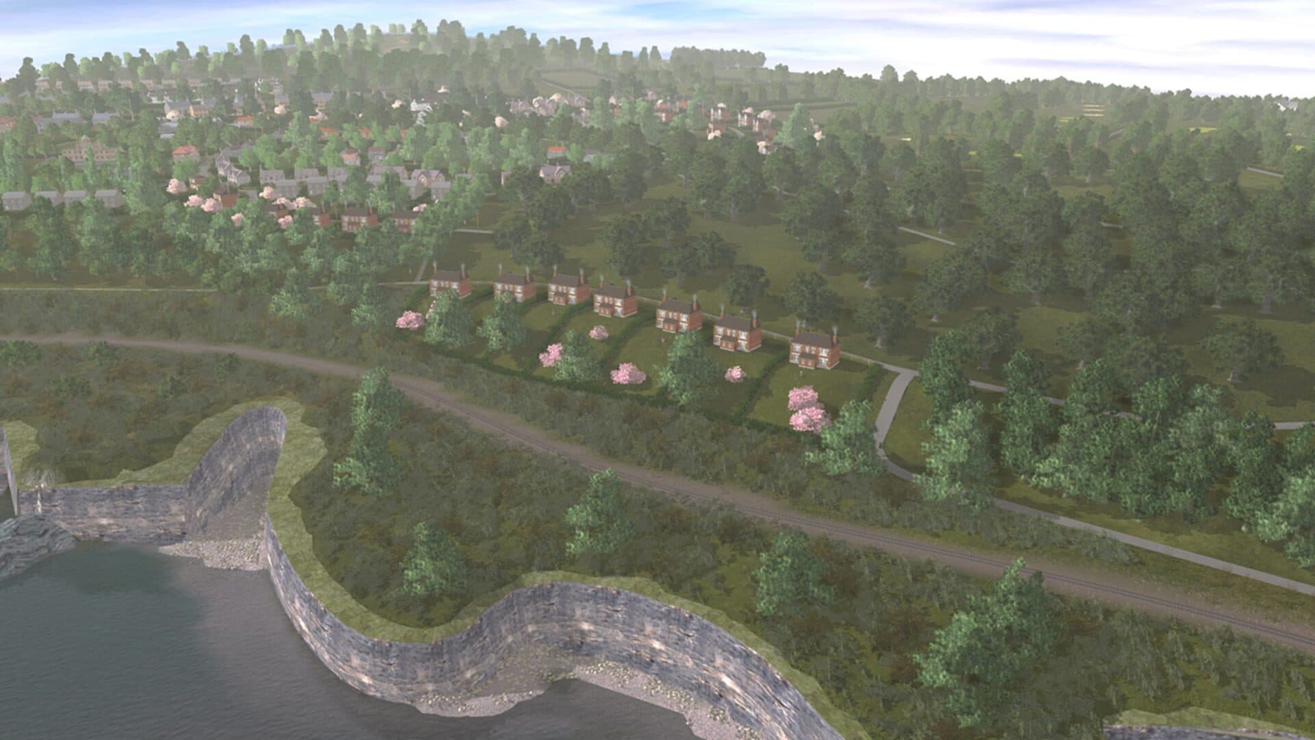 Trainz: A New Era - Route: Cornish Mainline & Branches screenshot 6