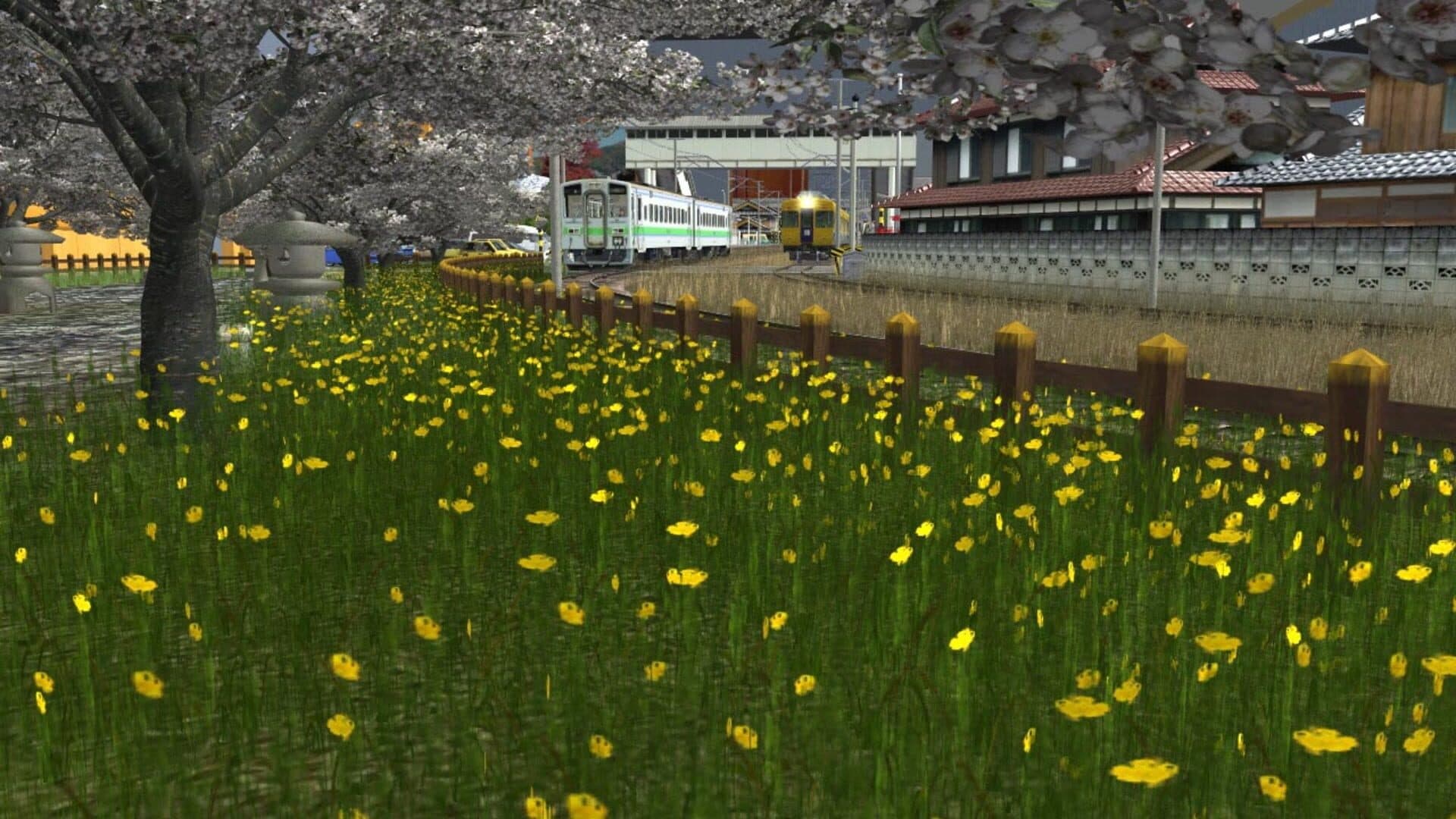 Trainz: A New Era - Route: Japan - Model Trainz screenshot 7