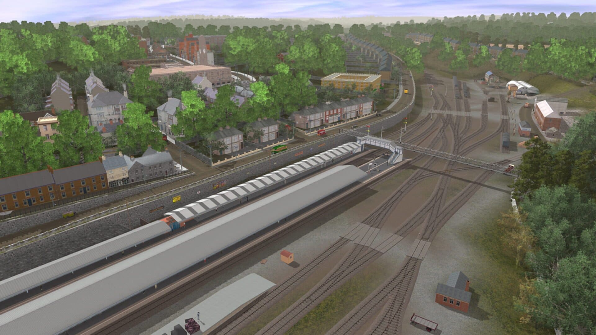 Trainz: A New Era - Route: Cornish Mainline & Branches screenshot 7