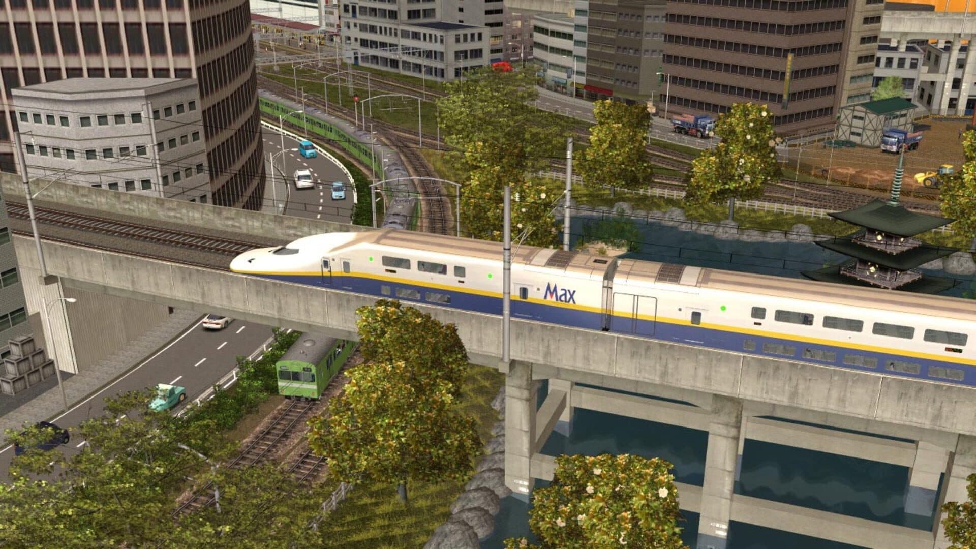 Trainz: A New Era - Route: Japan - Model Trainz screenshot 10