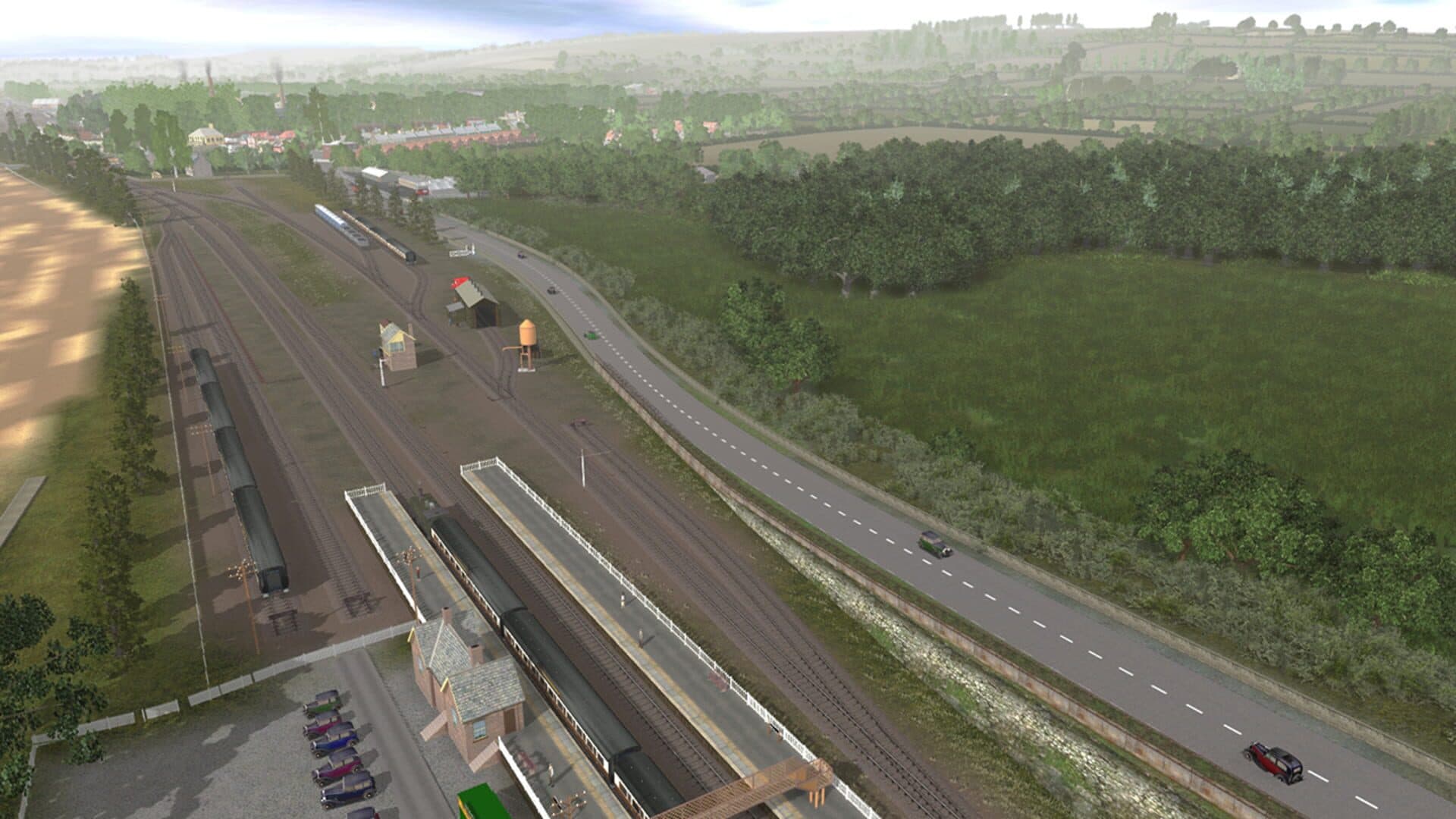 Trainz: A New Era - Route: Cornish Mainline & Branches screenshot 9