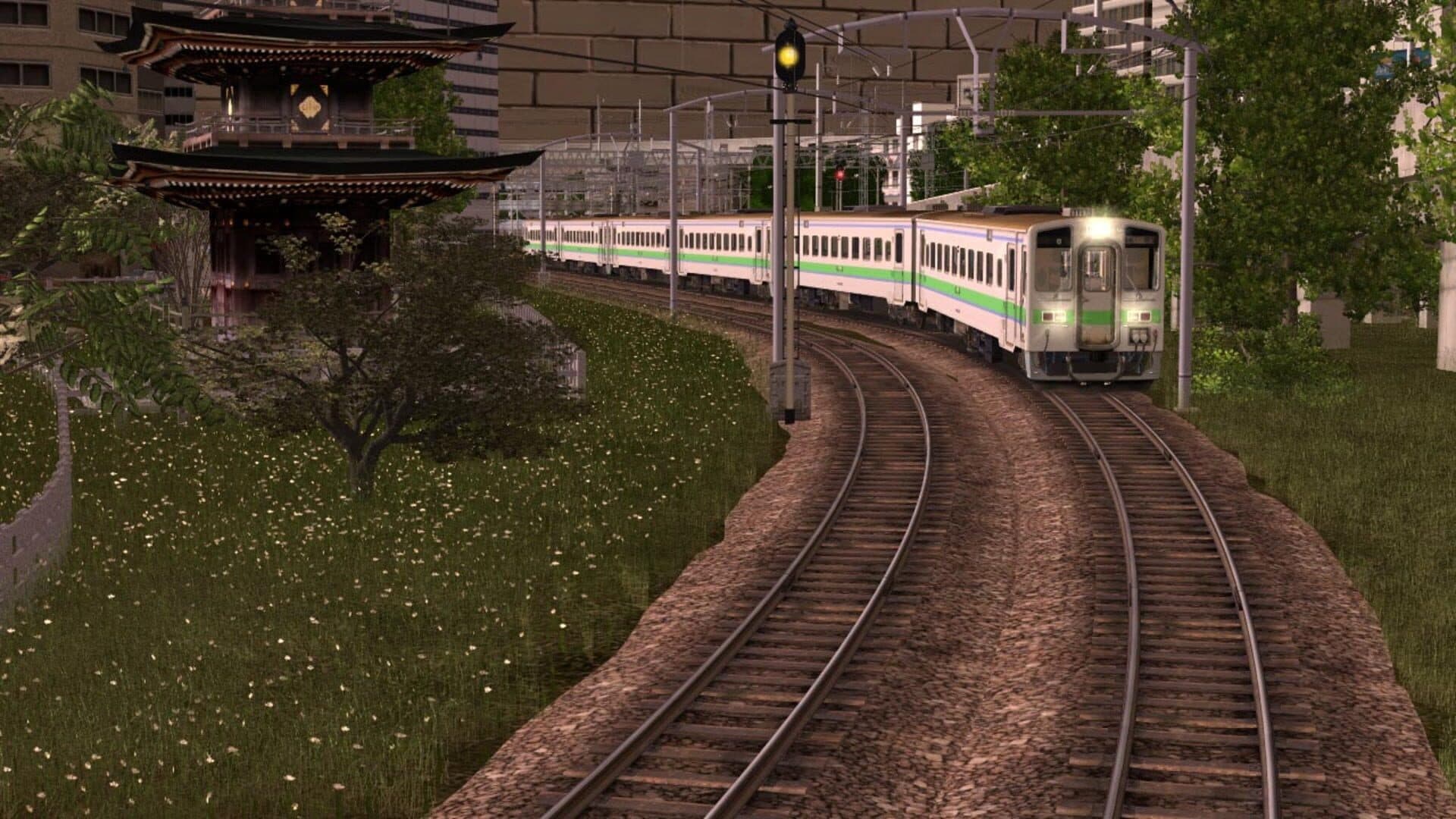 Trainz: A New Era - Route: Japan - Model Trainz screenshot 6