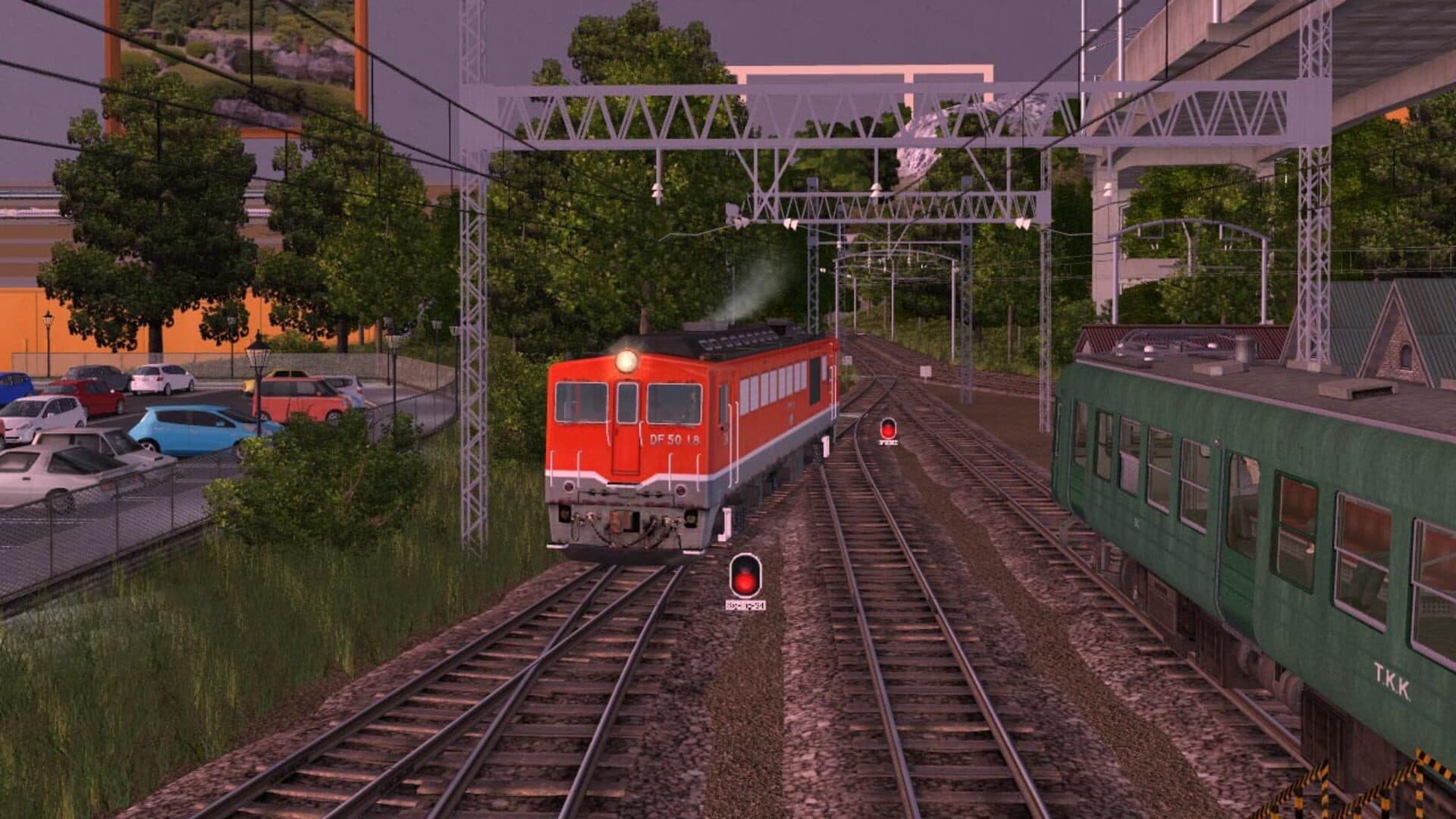 Trainz: A New Era - Route: Japan - Model Trainz screenshot 5