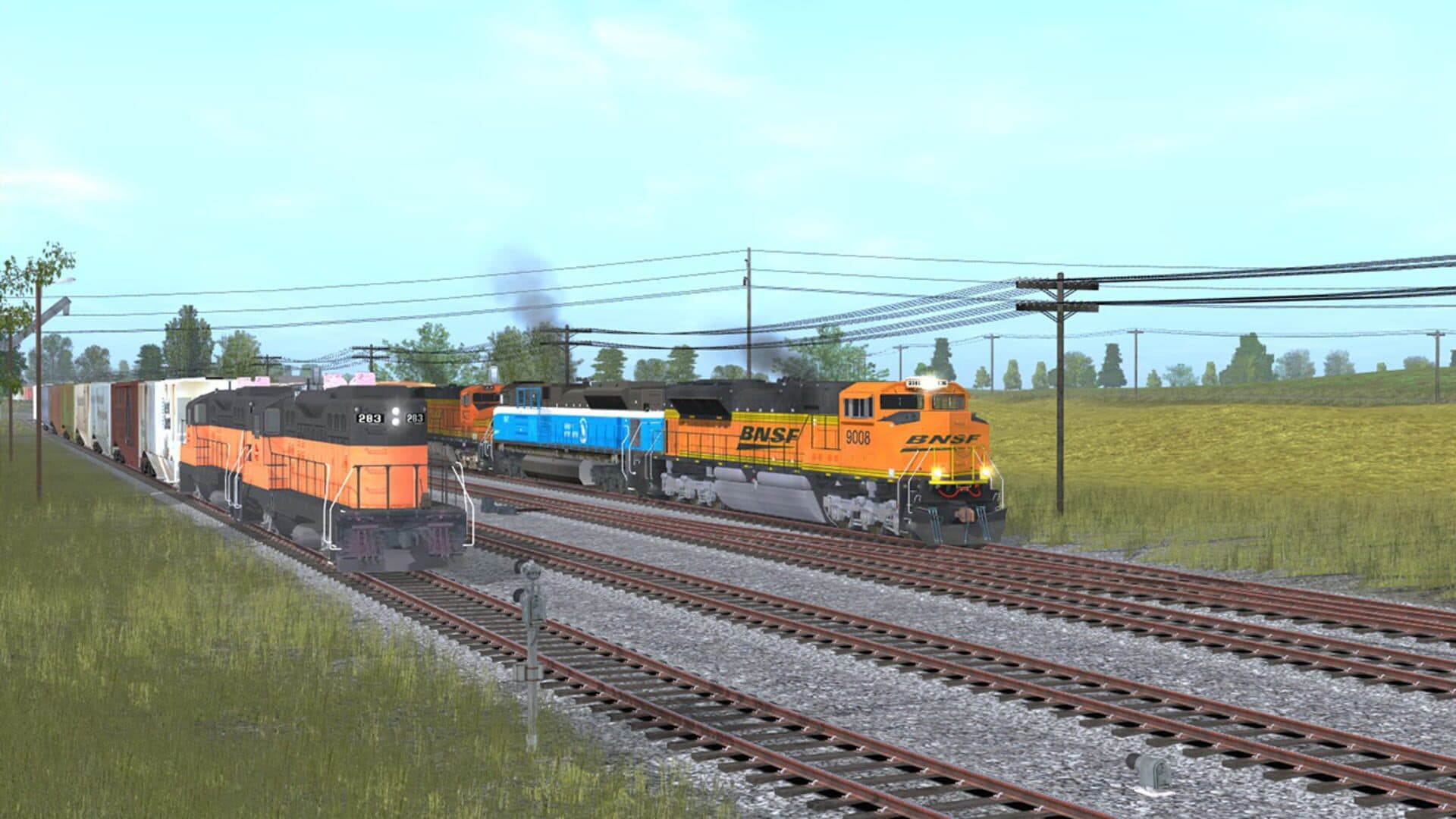 Trainz: A New Era - Route: Midwestern Branch screenshot 6