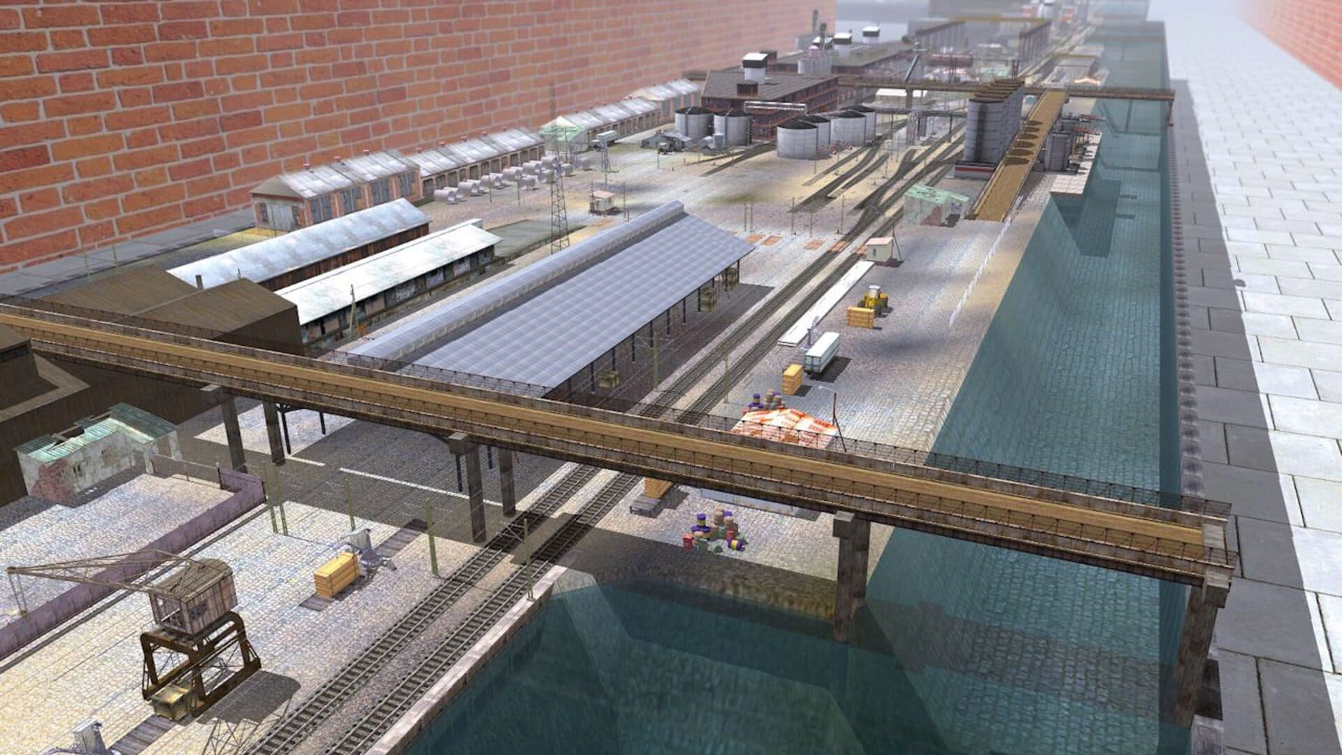 Trainz: A New Era - Route: The Shorts and Kerl Traction Railroad screenshot 9