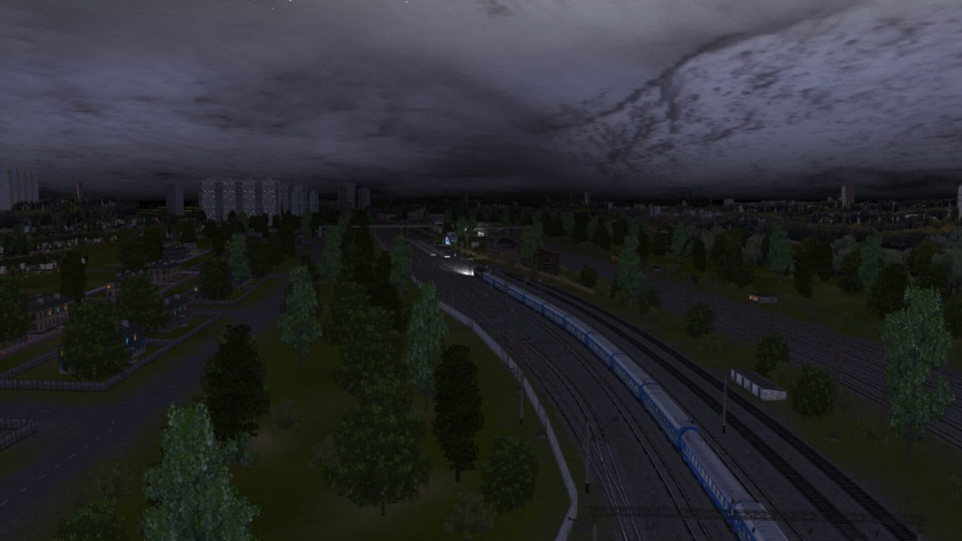 Trainz: A New Era - Route: Rostovsky Uzel screenshot 4