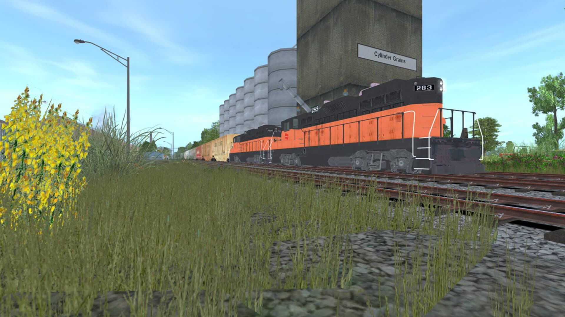 Trainz: A New Era - Route: Midwestern Branch screenshot 5