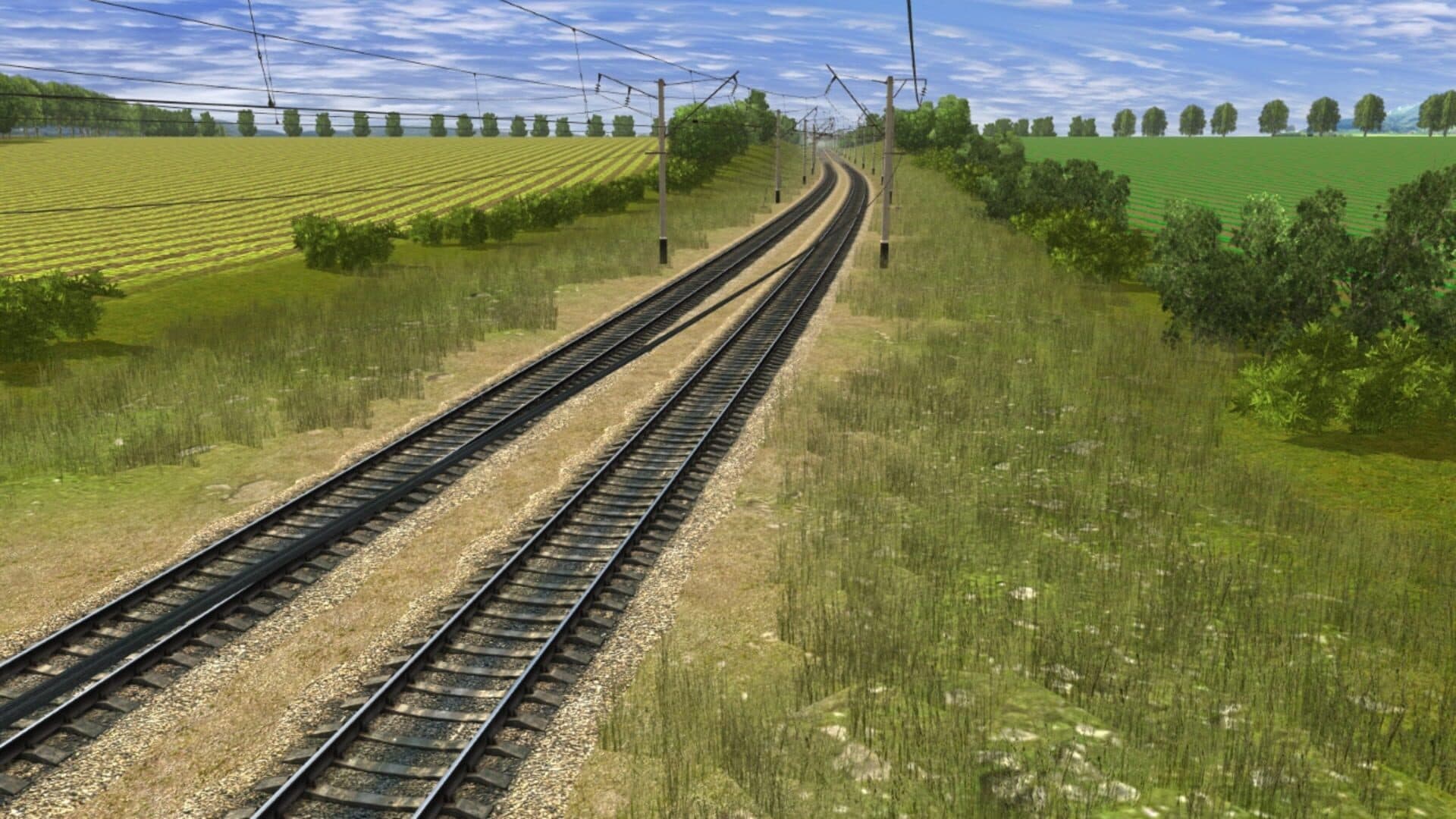 Trainz: A New Era - Route: Rostovsky Uzel screenshot 10