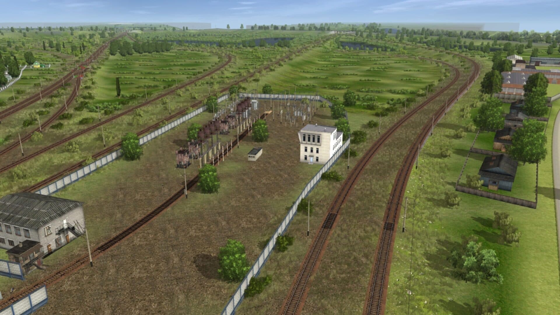 Trainz: A New Era - Route: Rostovsky Uzel screenshot 5