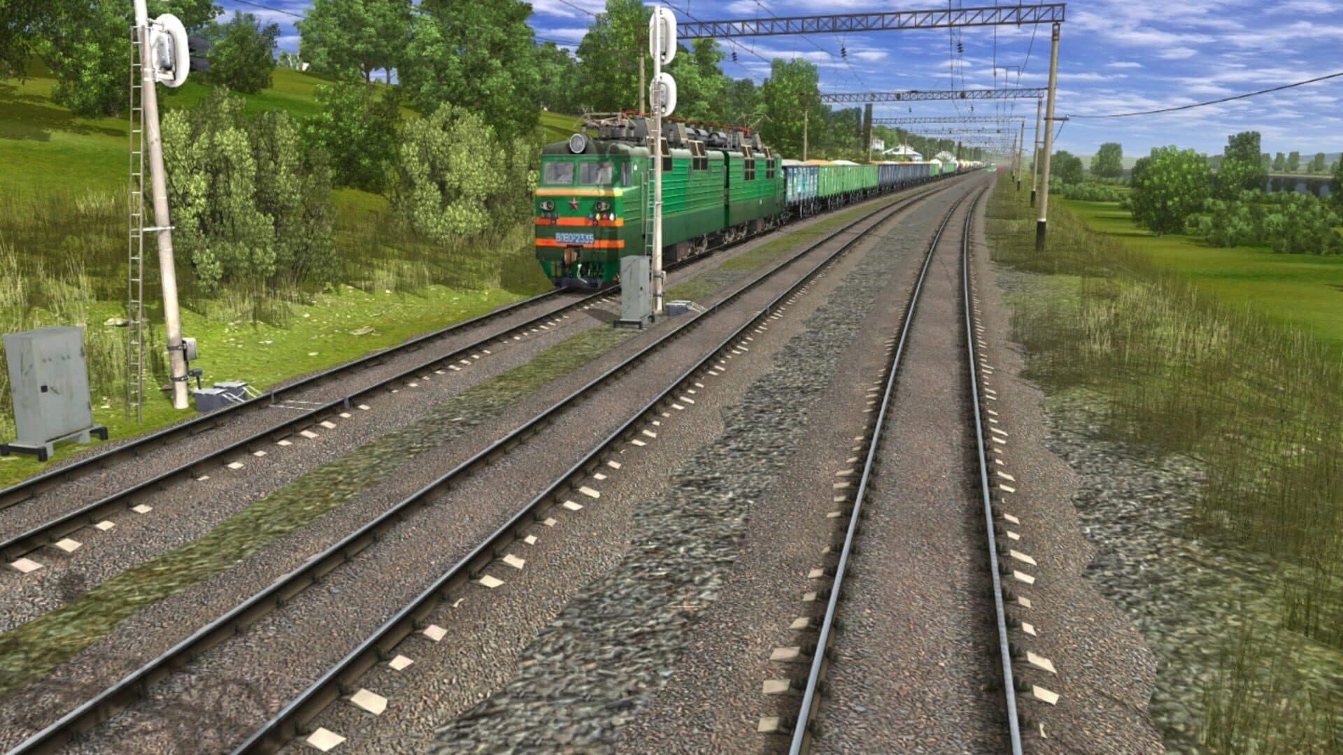 Trainz: A New Era - Route: Rostovsky Uzel screenshot 9