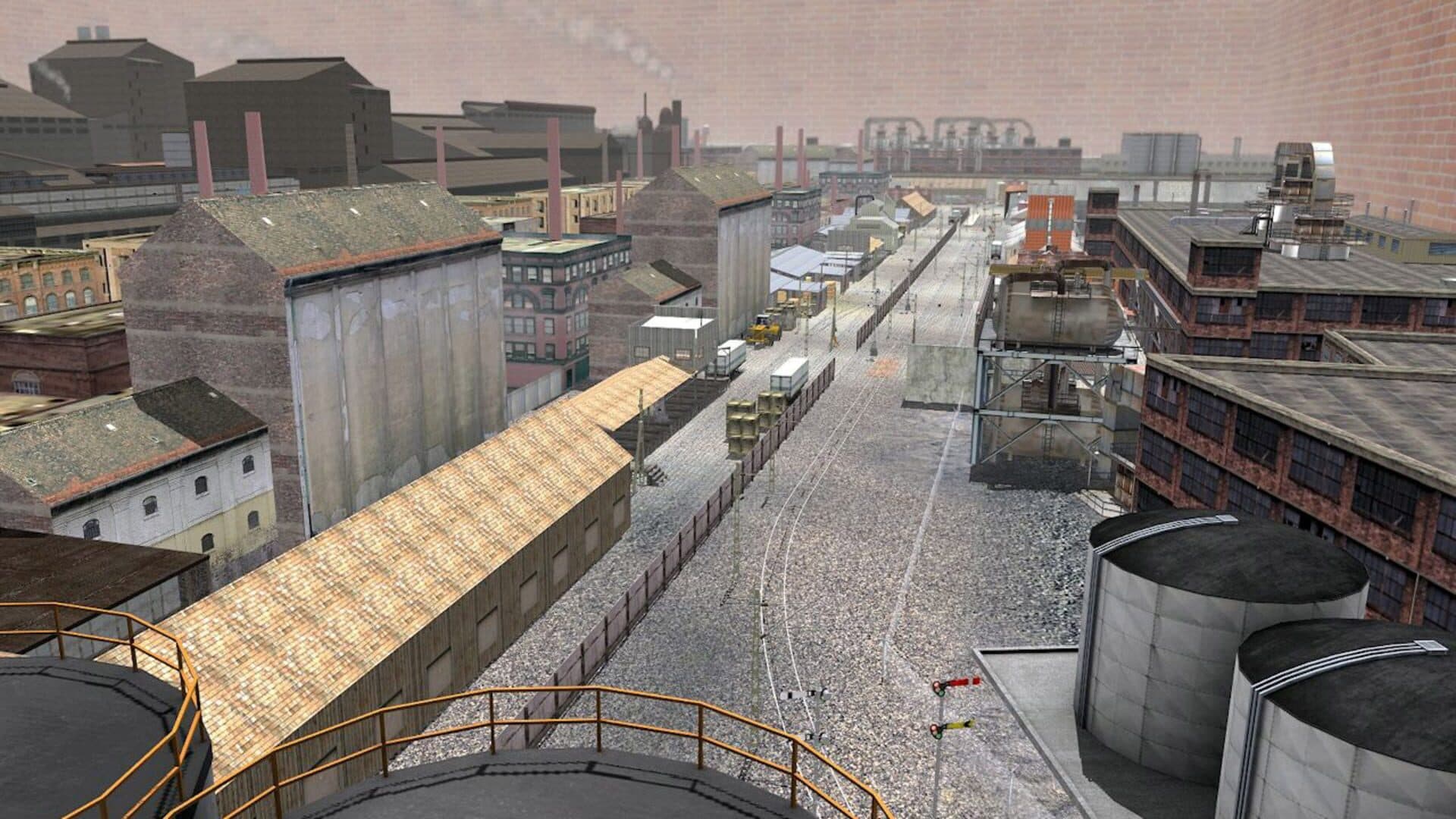 Trainz: A New Era - Route: The Shorts and Kerl Traction Railroad screenshot 11