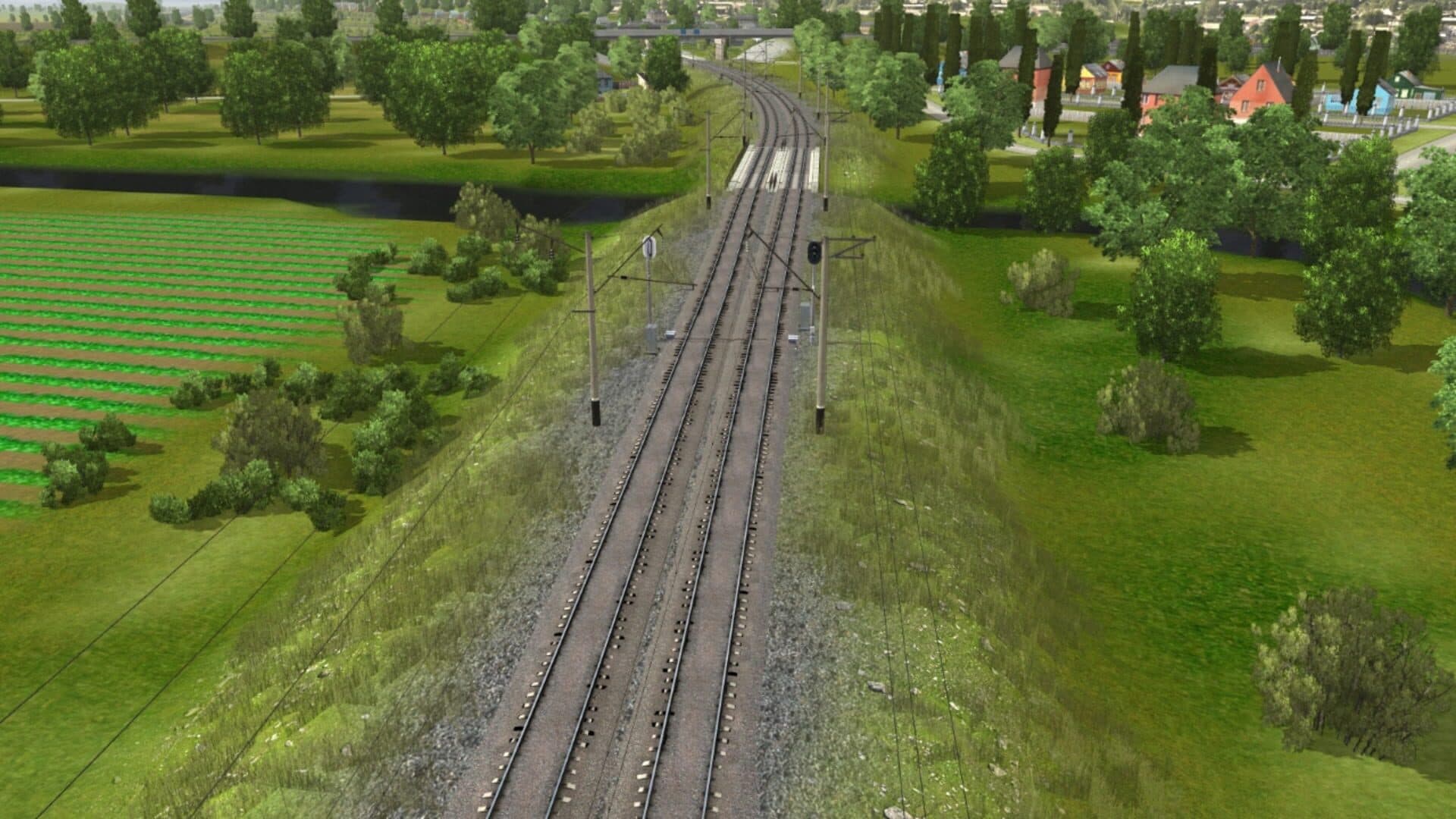 Trainz: A New Era - Route: Rostovsky Uzel screenshot 6