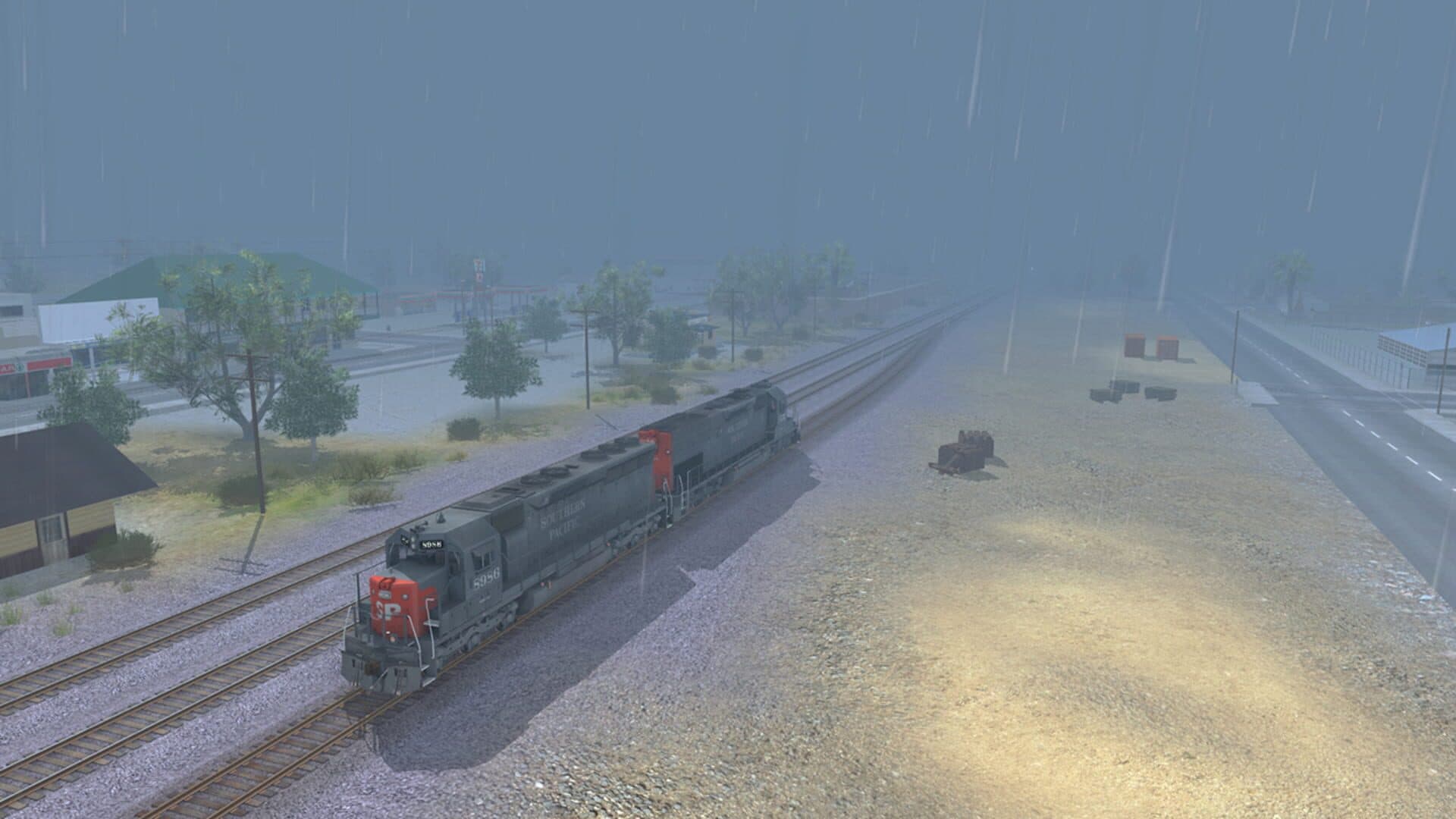 Trainz: A New Era - Route: Mojave Sub Division screenshot 11