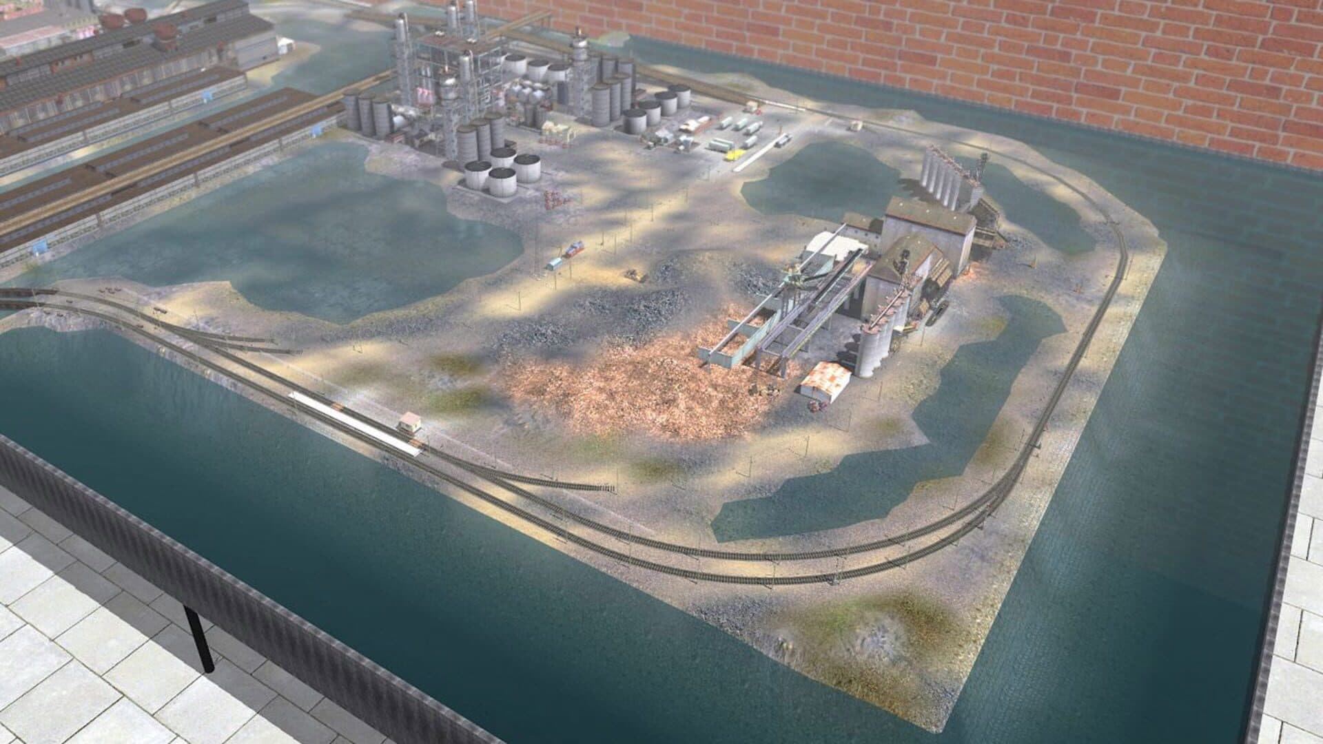 Trainz: A New Era - Route: The Shorts and Kerl Traction Railroad screenshot 4