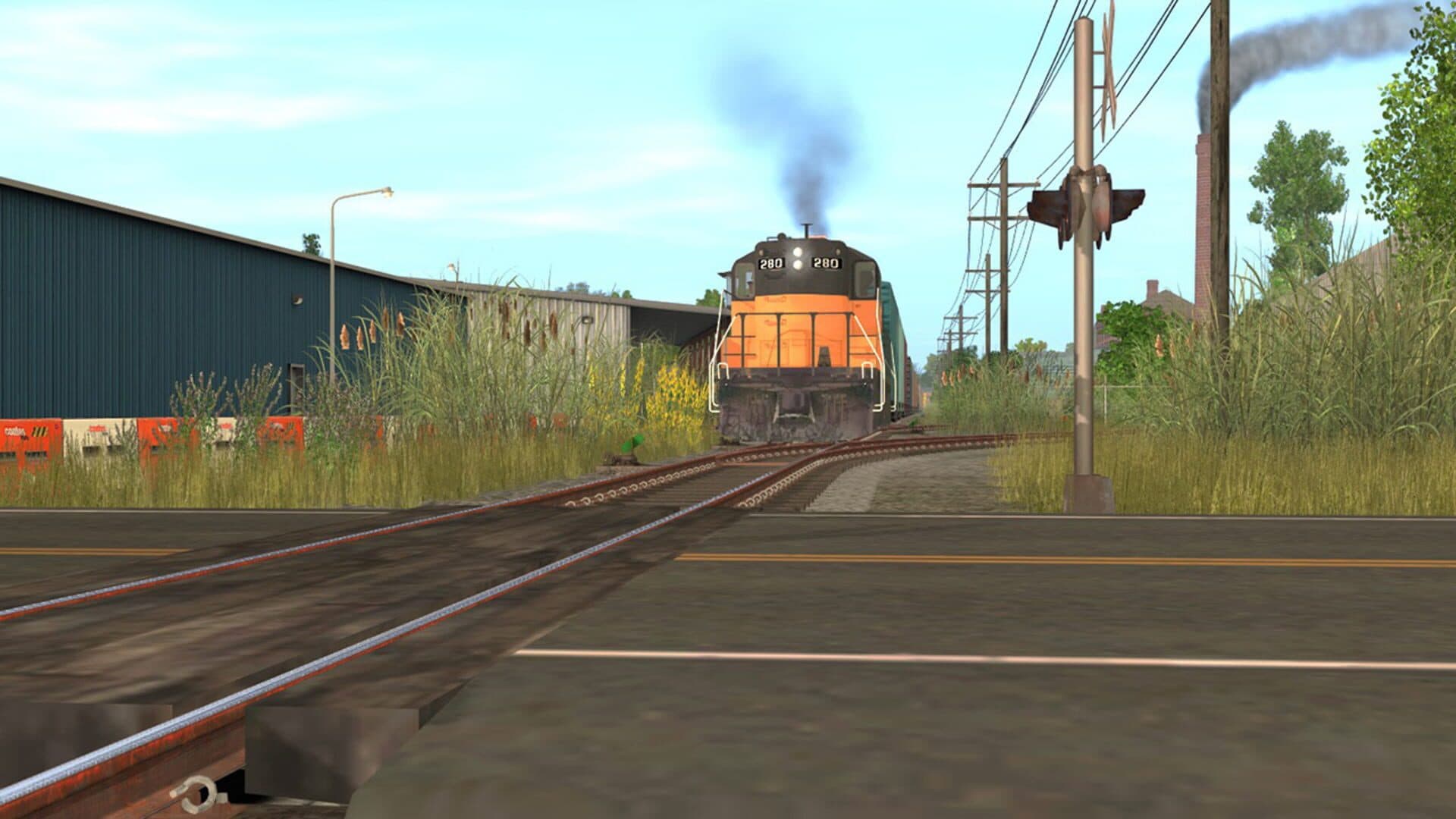 Trainz: A New Era - Route: Midwestern Branch screenshot 15