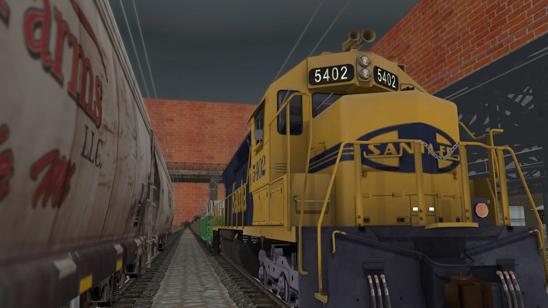 Trainz: A New Era - Route: The Shorts and Kerl Traction Railroad screenshot 6