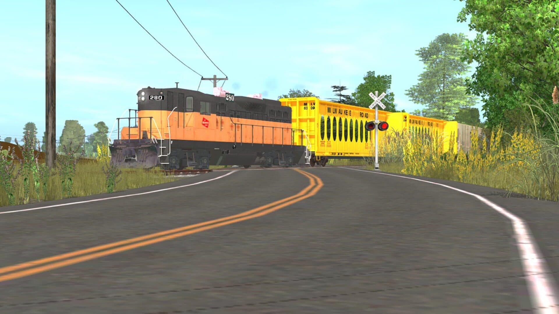 Trainz: A New Era - Route: Midwestern Branch screenshot 14