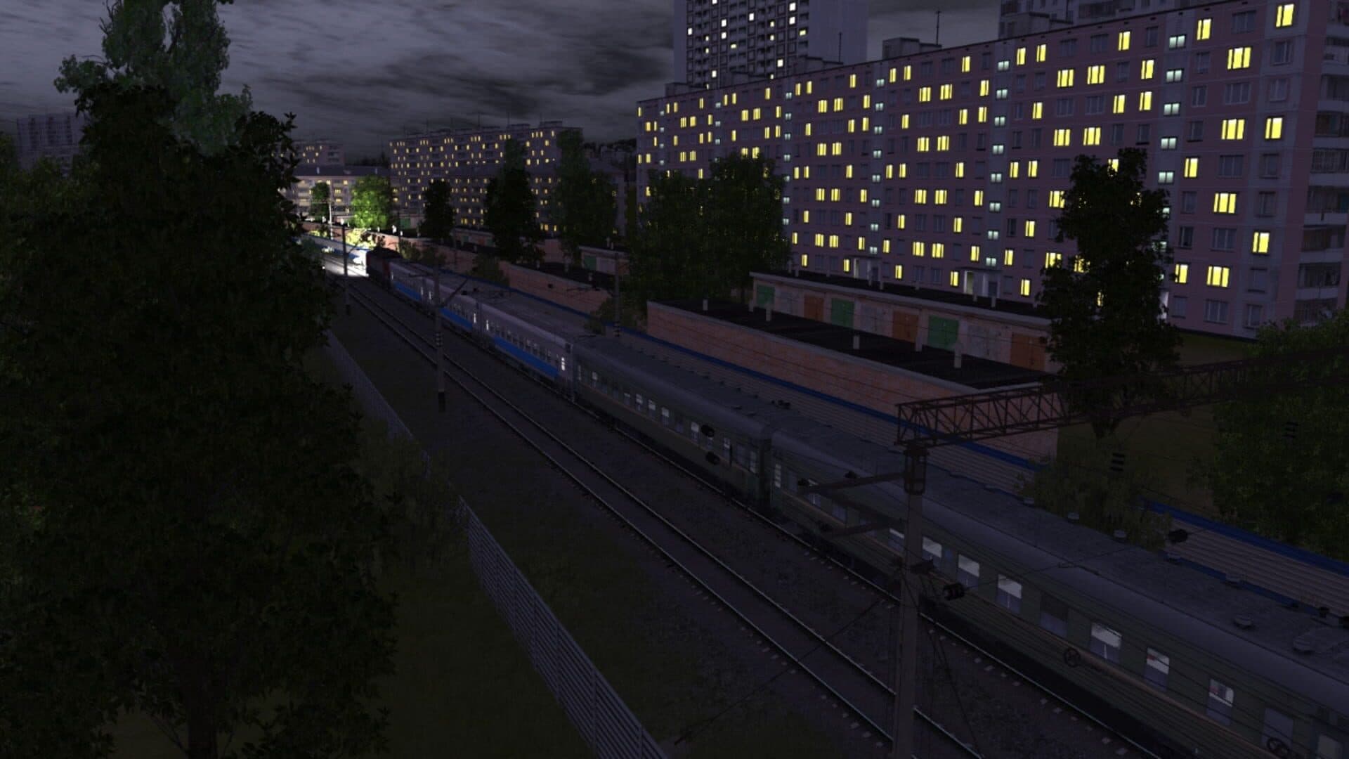 Trainz: A New Era - Route: Rostovsky Uzel screenshot 1