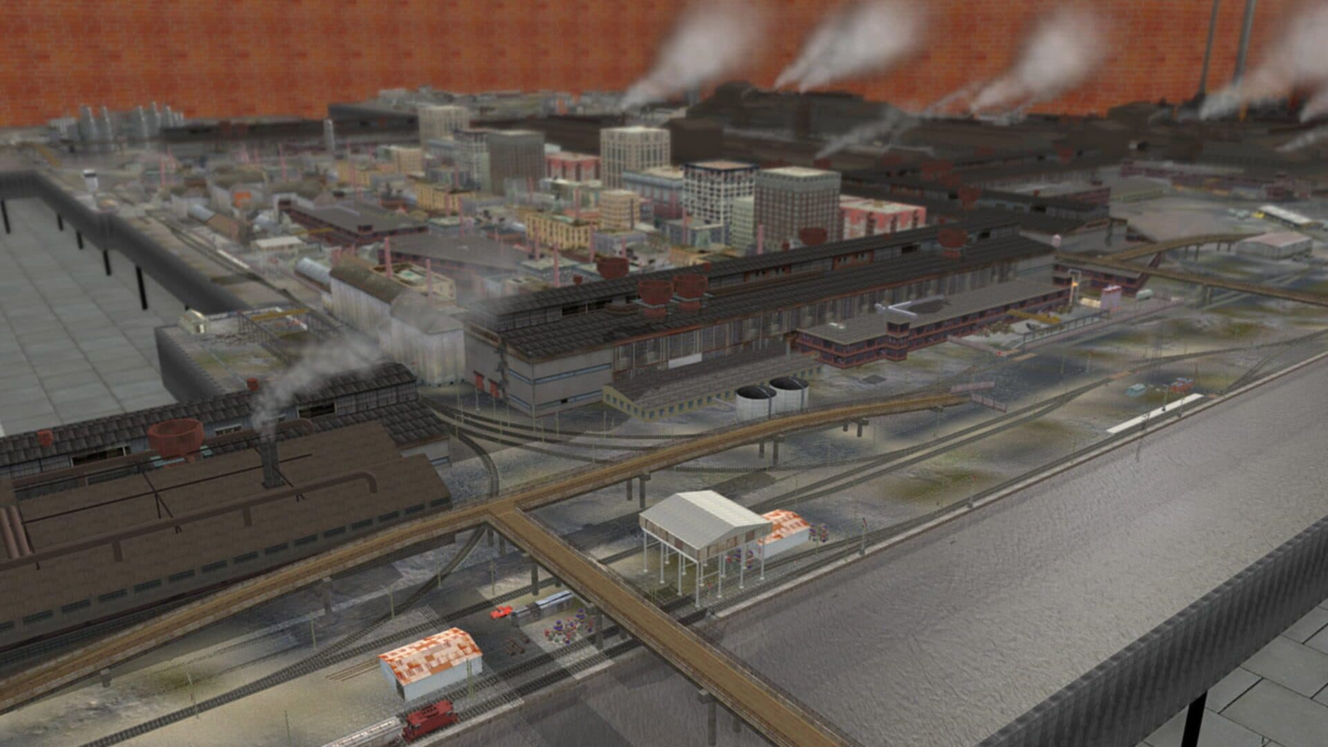 Trainz: A New Era - Route: The Shorts and Kerl Traction Railroad screenshot 5