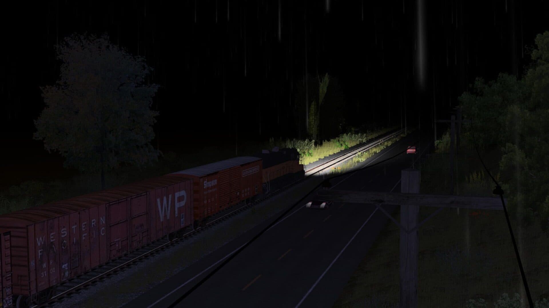 Trainz: A New Era - Route: Midwestern Branch screenshot 16