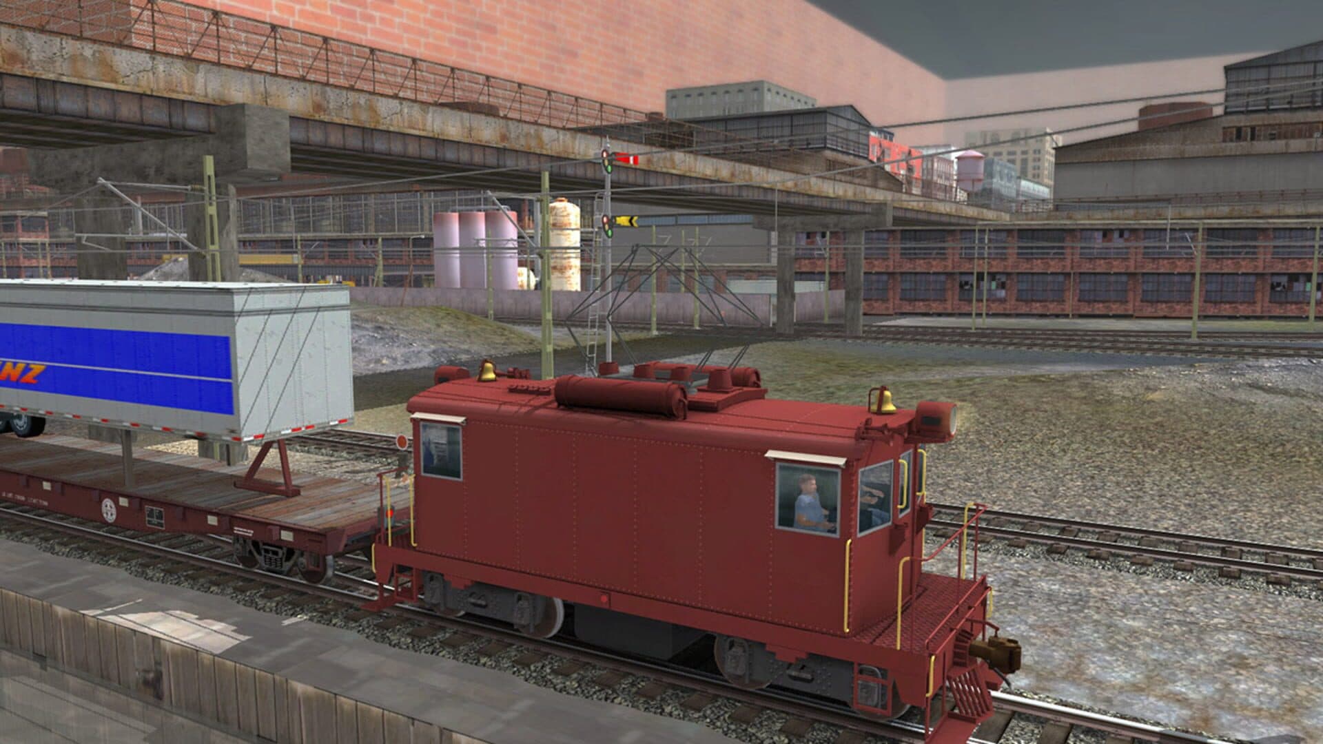 Trainz: A New Era - Route: The Shorts and Kerl Traction Railroad screenshot 1