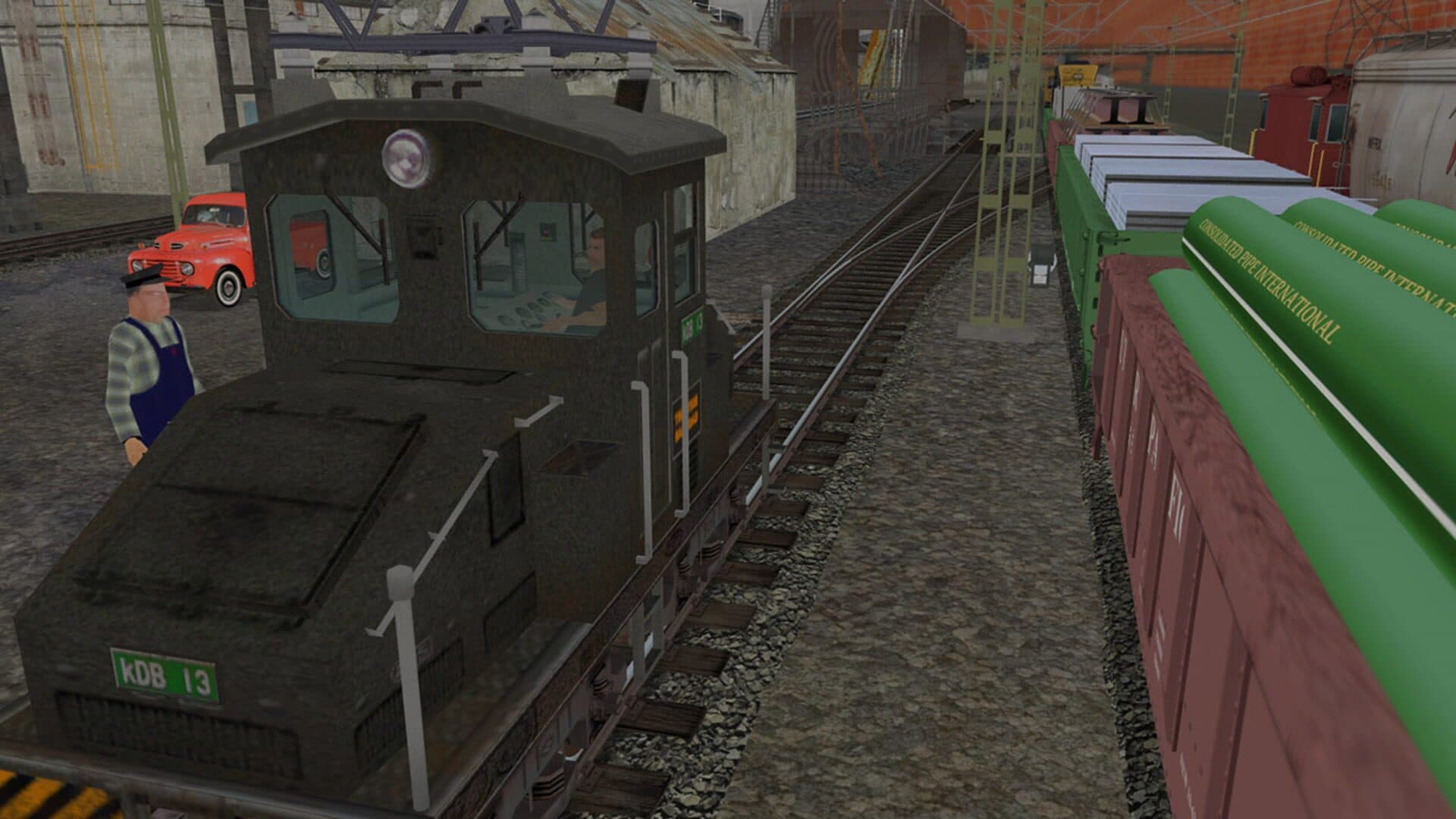 Trainz: A New Era - Route: The Shorts and Kerl Traction Railroad screenshot 3