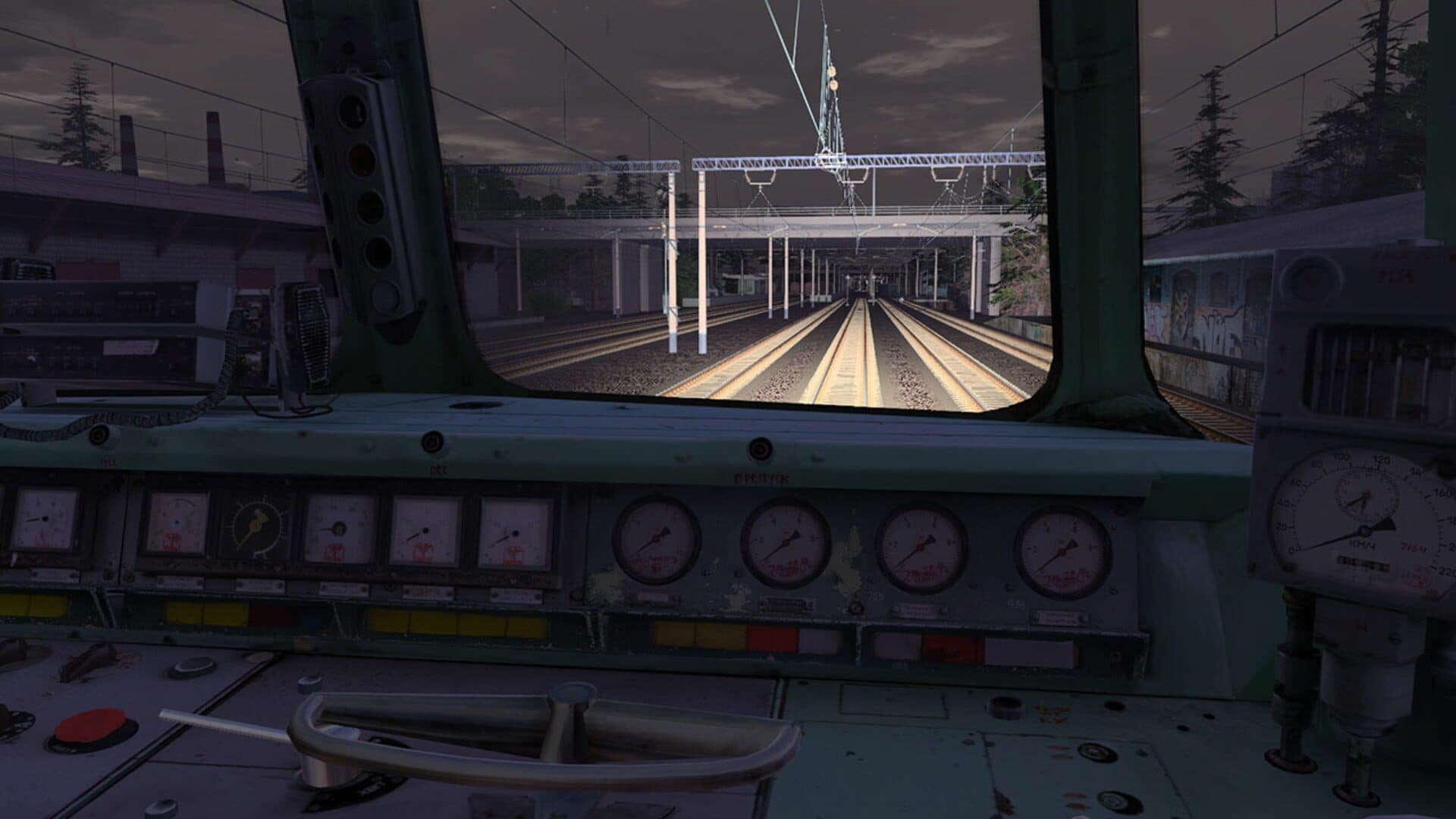 Trainz: A New Era - Route: Balezino Mosti screenshot 15