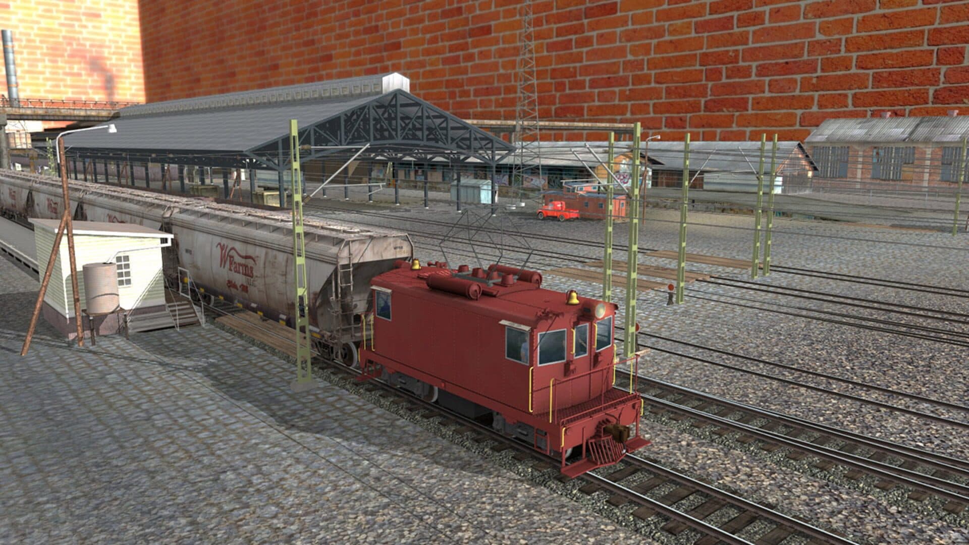 Trainz: A New Era - Route: The Shorts and Kerl Traction Railroad screenshot 2