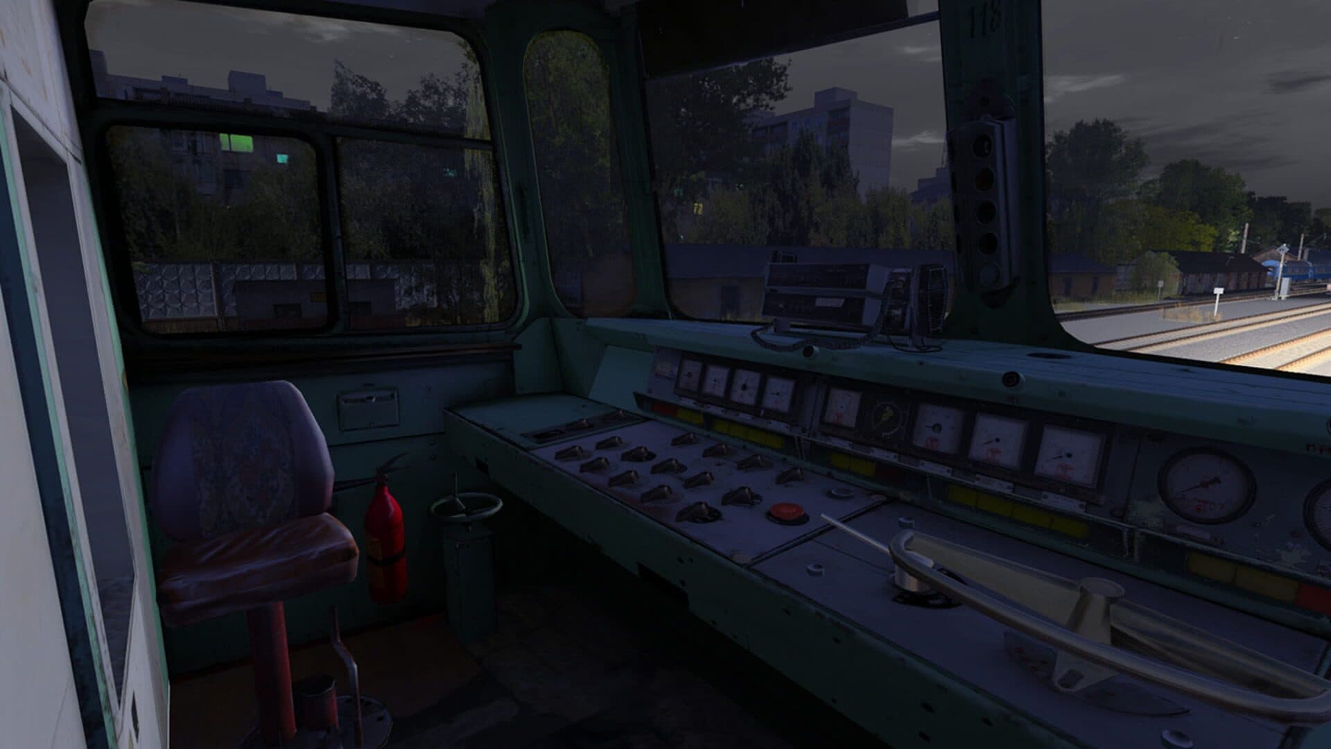 Trainz: A New Era - Route: Balezino Mosti screenshot 16
